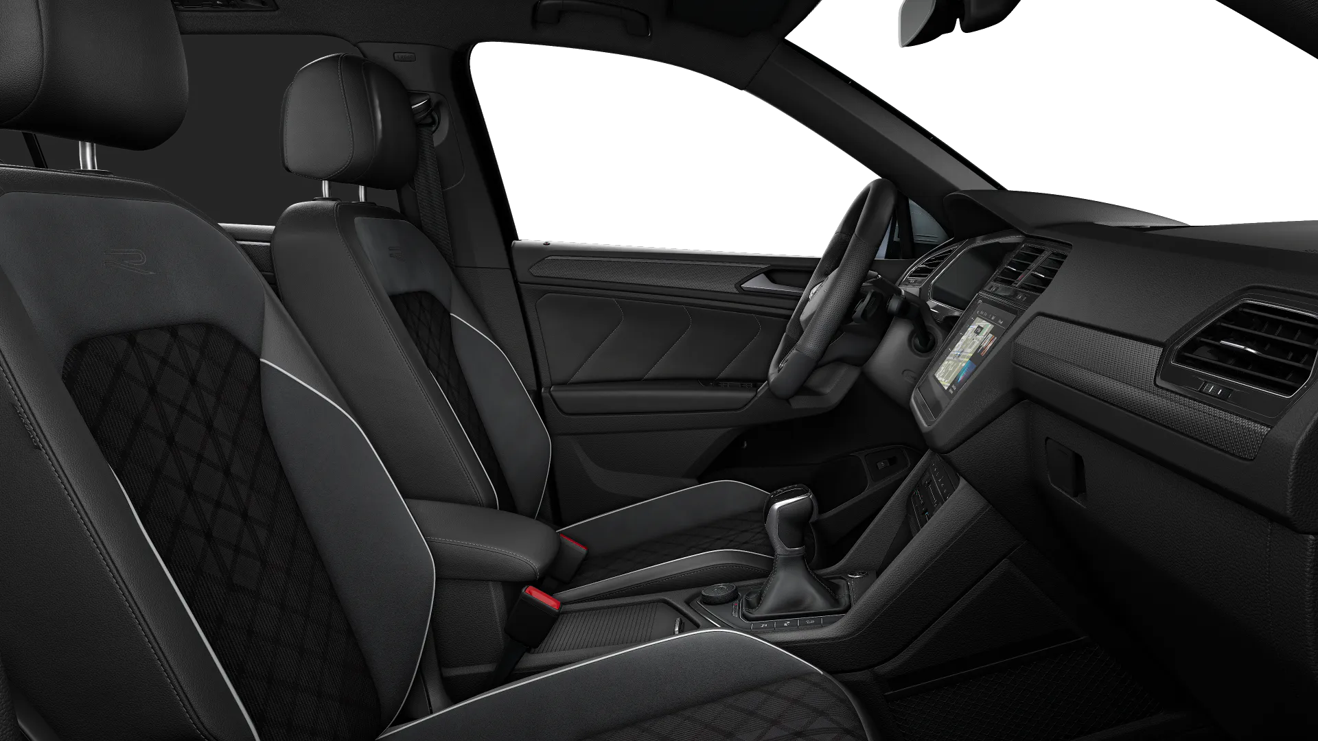 Volkswagen Tiguan Allspace R-Line