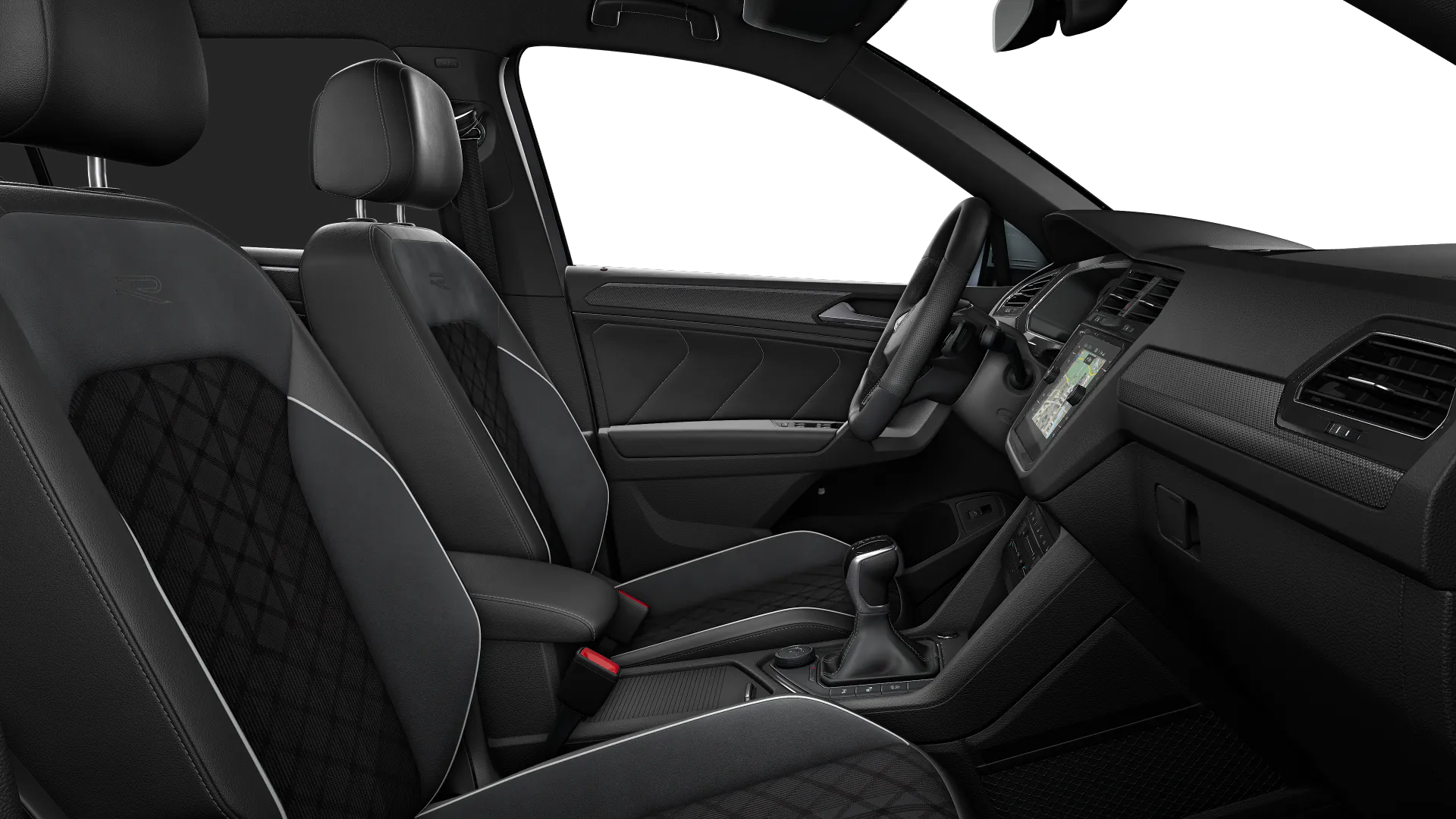 Volkswagen Tiguan Allspace R-Line