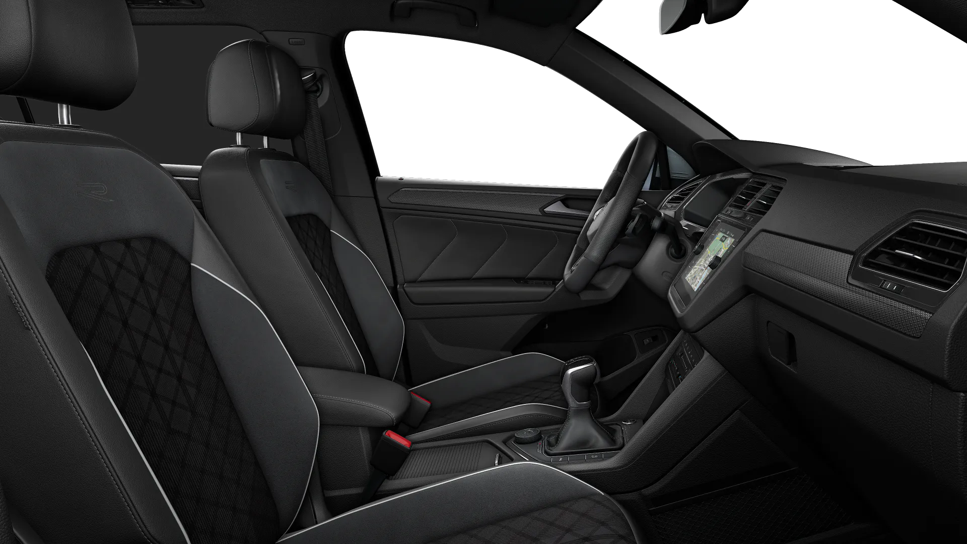 Volkswagen Tiguan Allspace R-Line