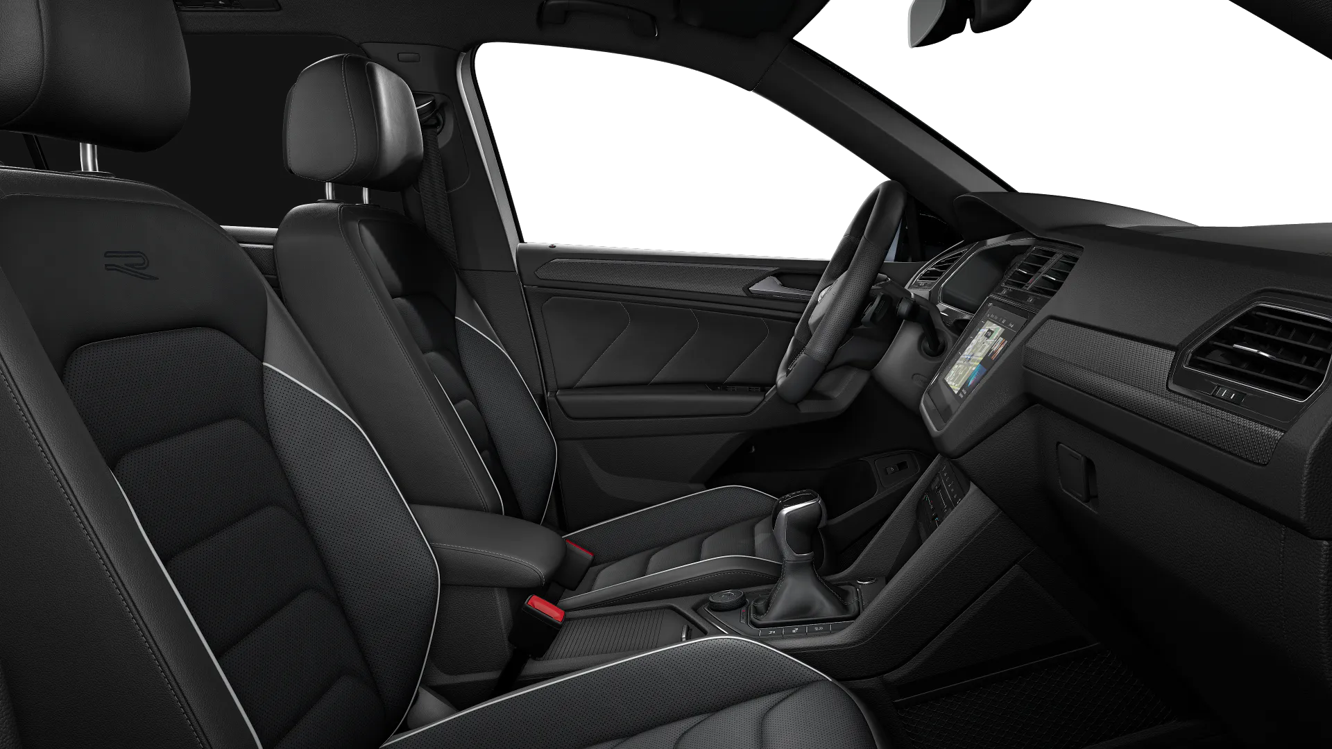 Volkswagen Tiguan Allspace R-Line