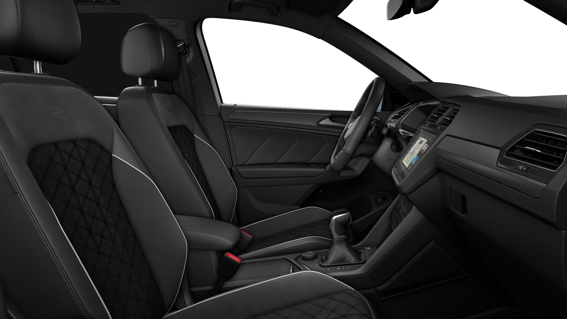 Volkswagen Tiguan Allspace R-Line