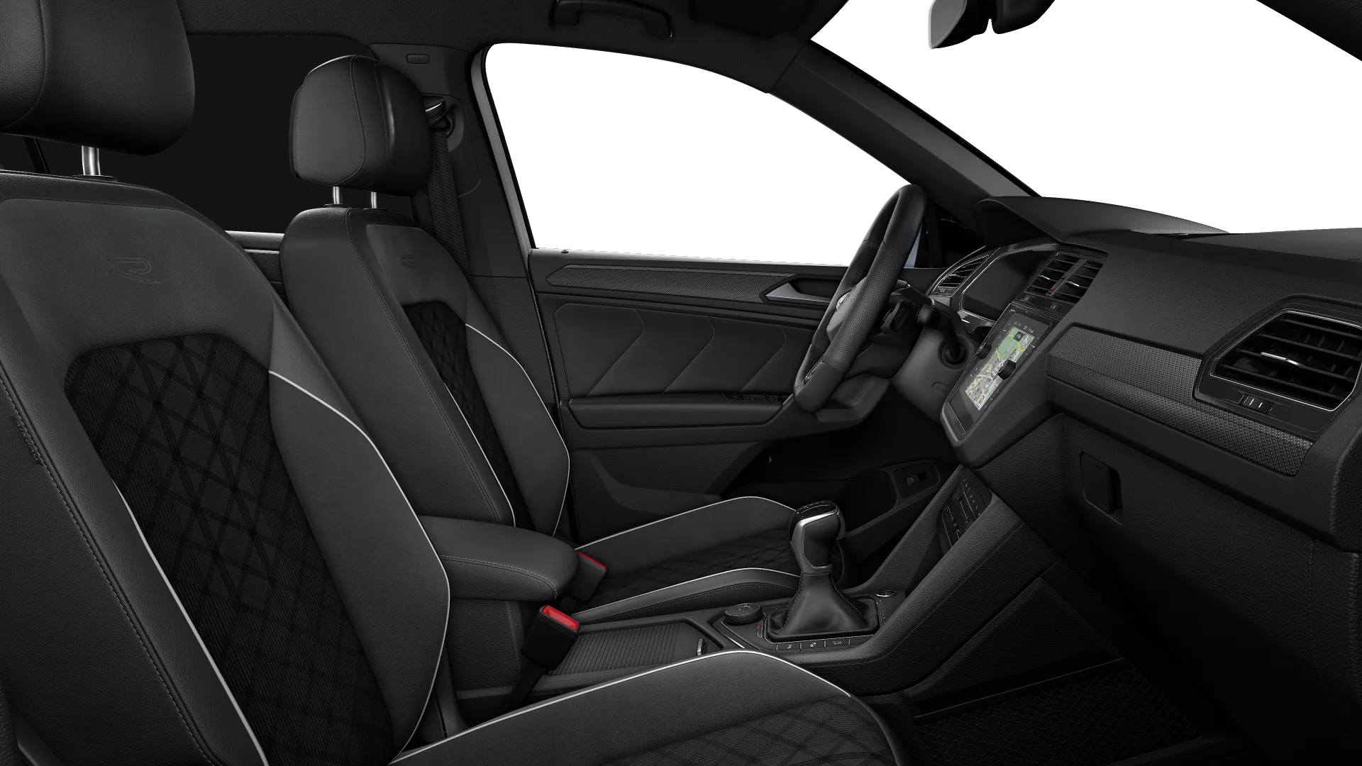 Volkswagen Tiguan Allspace R-Line
