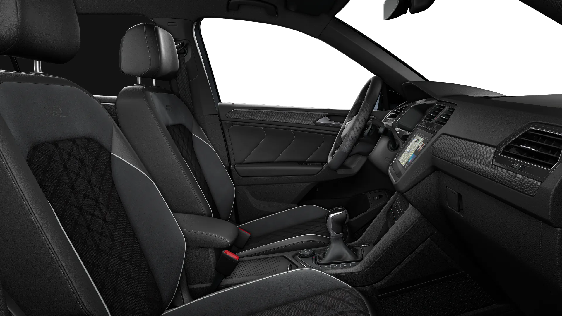 Volkswagen Tiguan Allspace R-Line