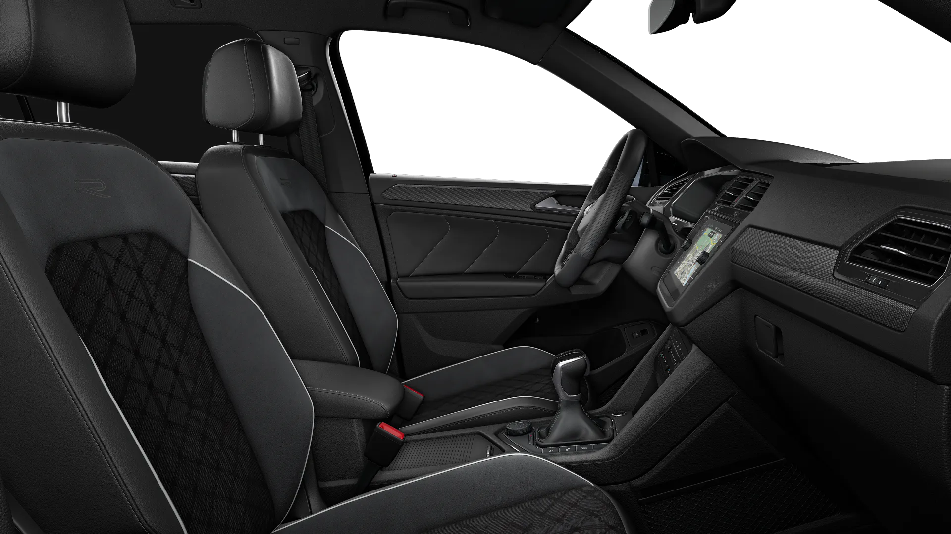 Volkswagen Tiguan Allspace R-Line