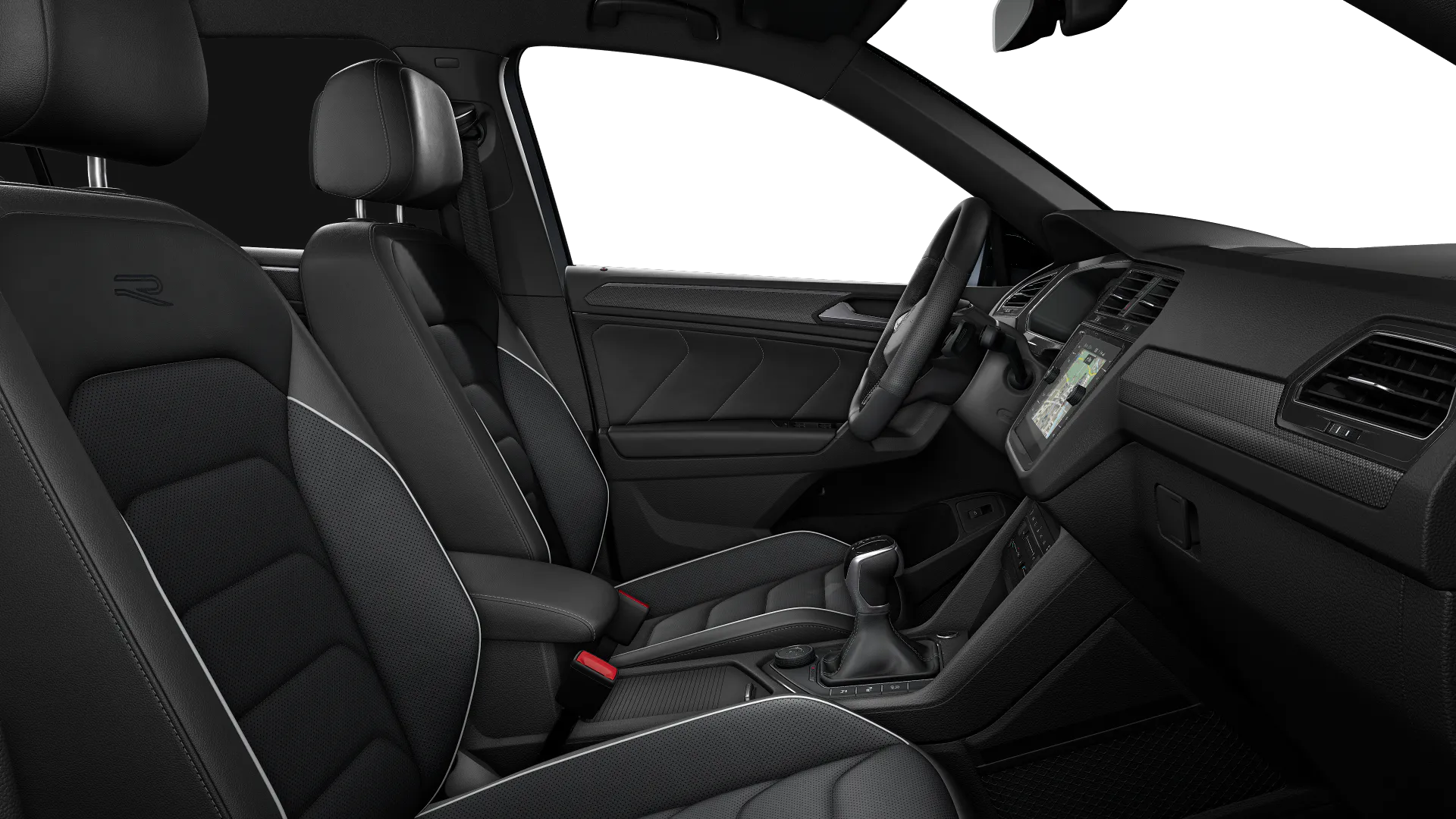 Volkswagen Tiguan Allspace R-Line