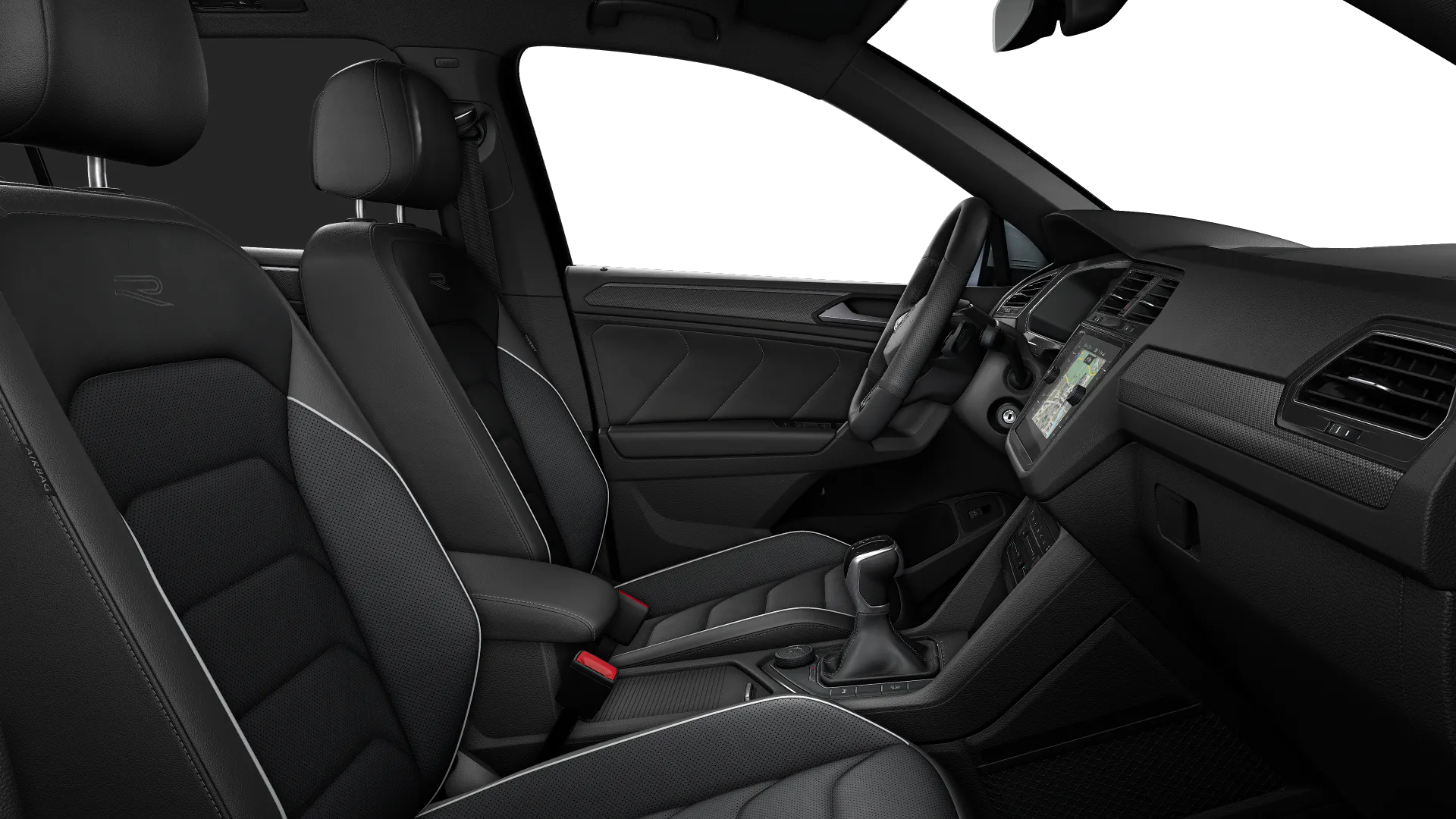 Volkswagen Tiguan Allspace R-Line