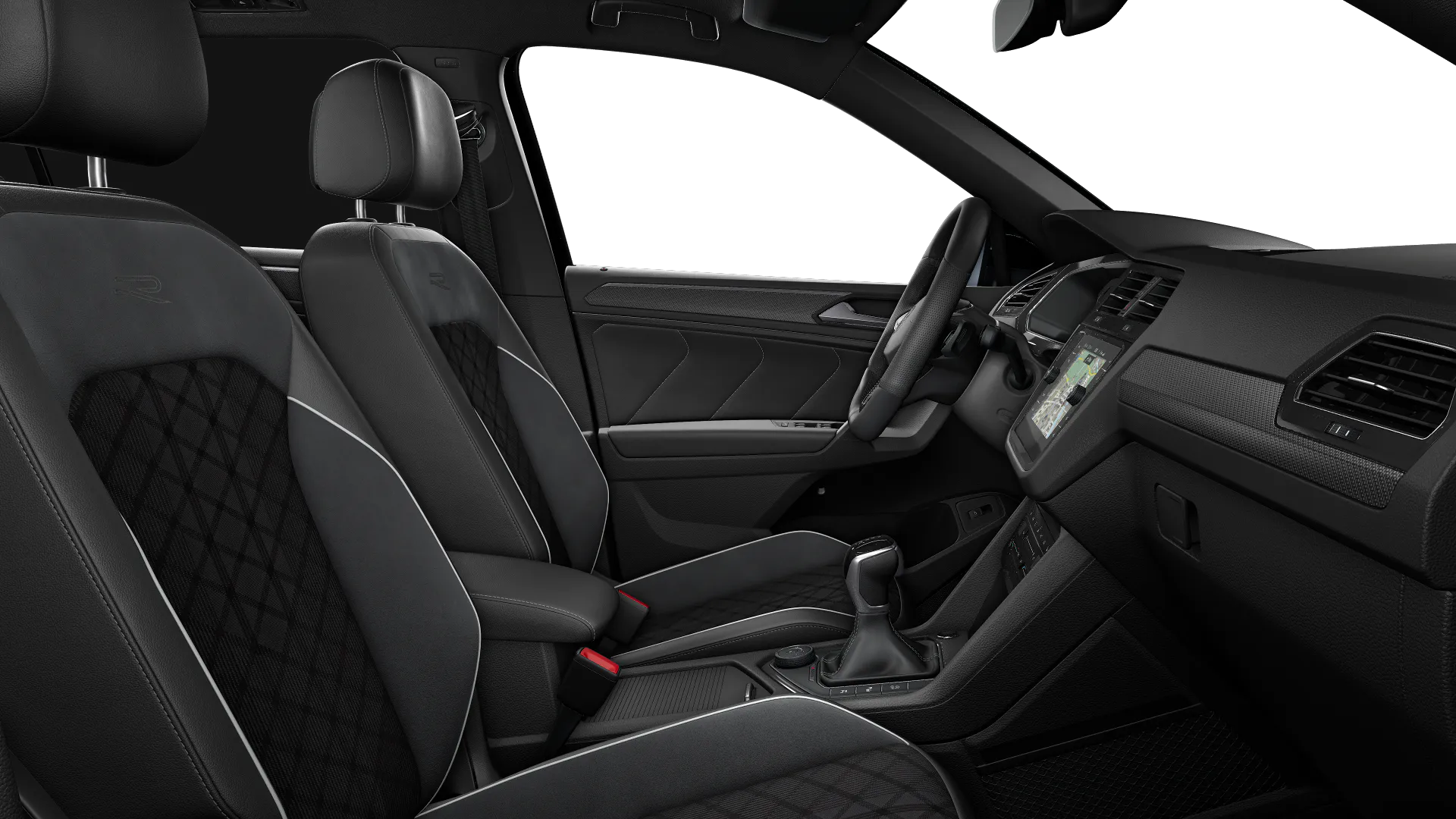 Volkswagen Tiguan Allspace R-Line