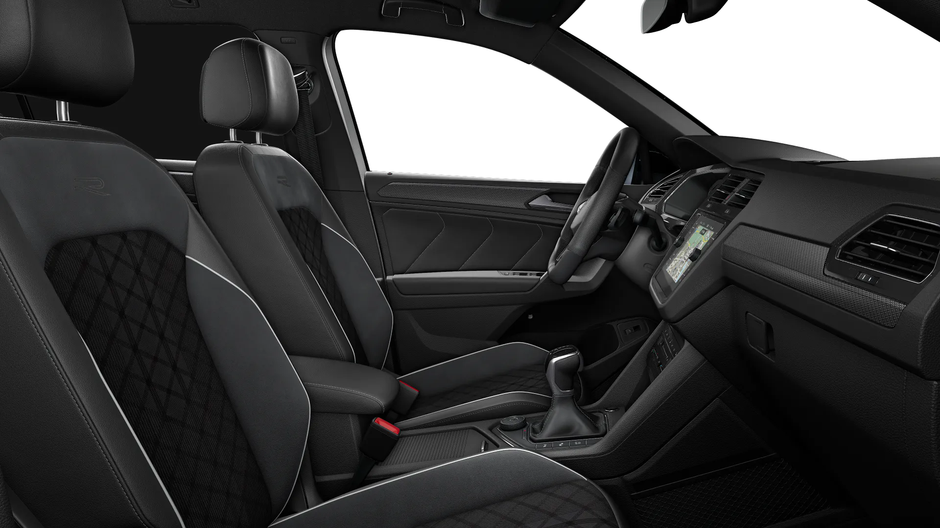 Volkswagen Tiguan Allspace R-Line