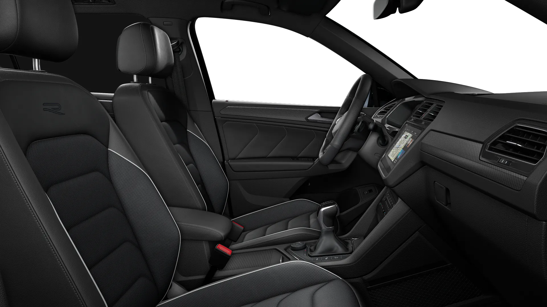 Volkswagen Tiguan Allspace R-Line