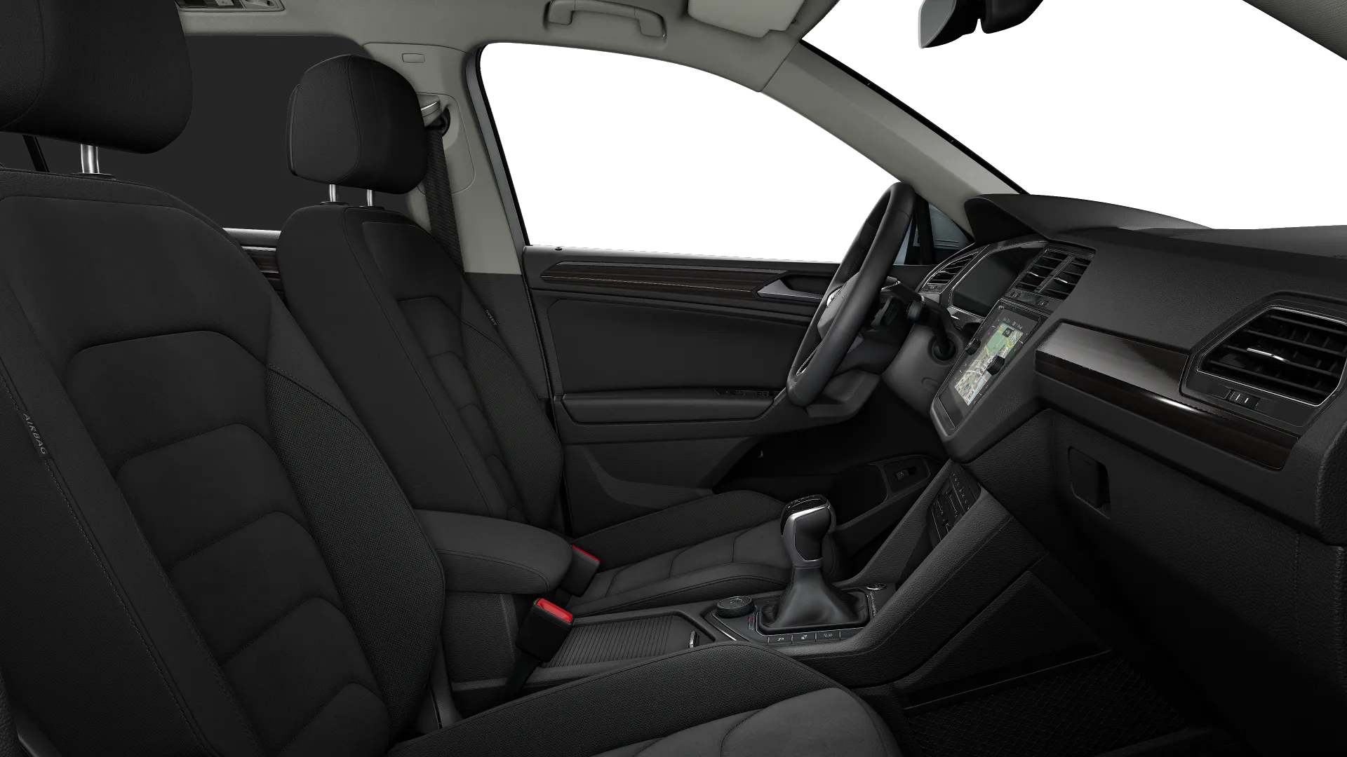 Volkswagen Tiguan Allspace Elegance