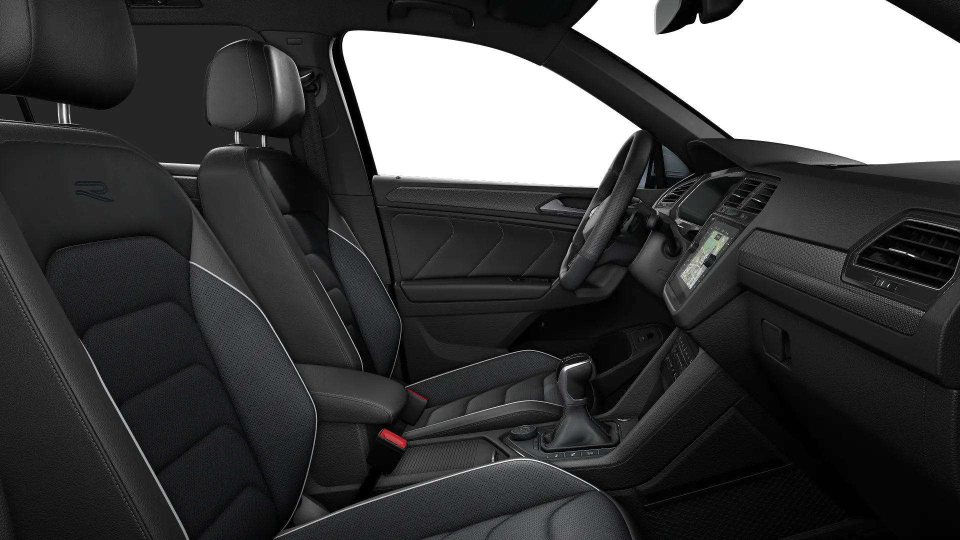 Volkswagen Tiguan Allspace R-Line
