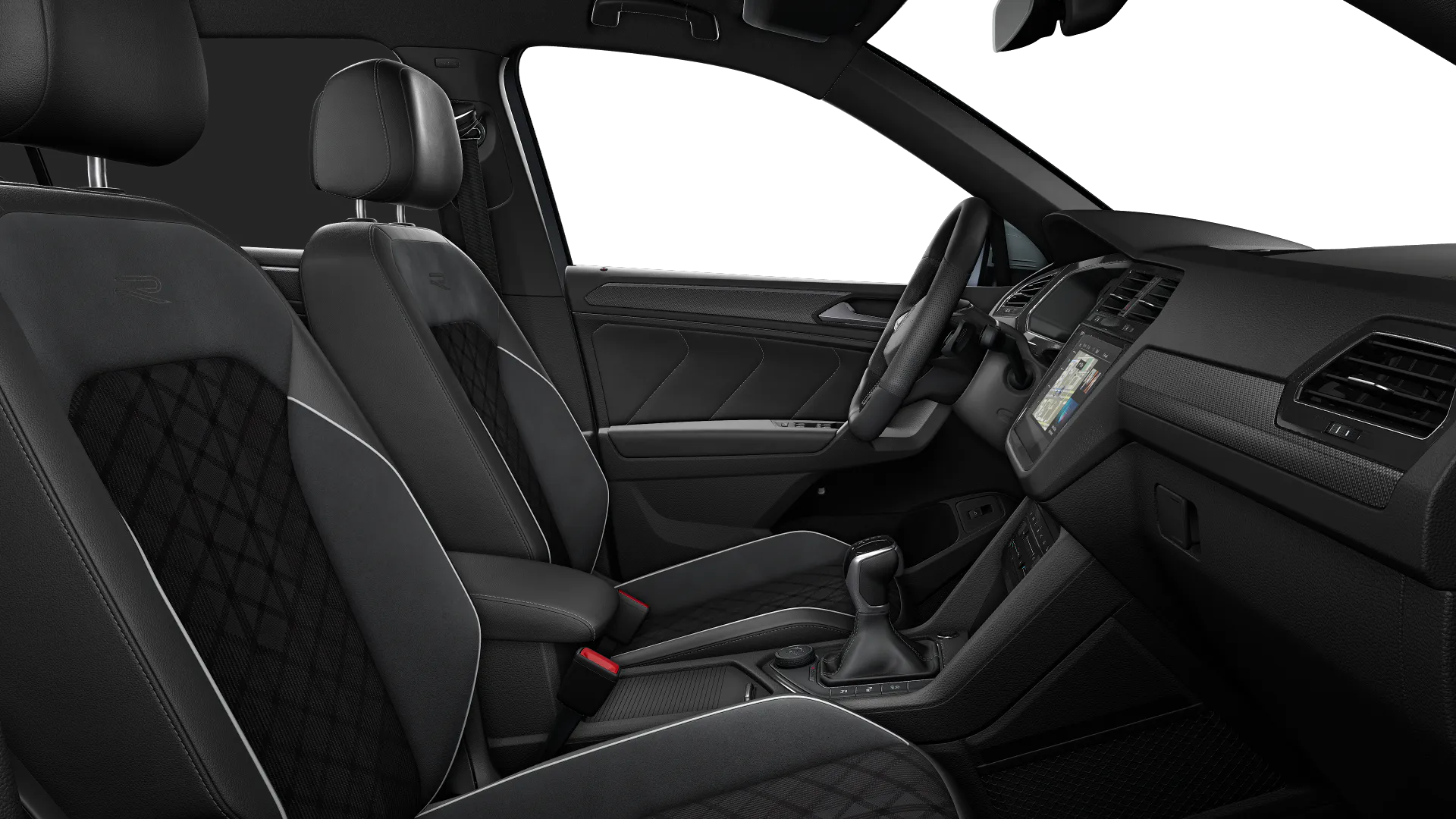 Volkswagen Tiguan Allspace R-Line