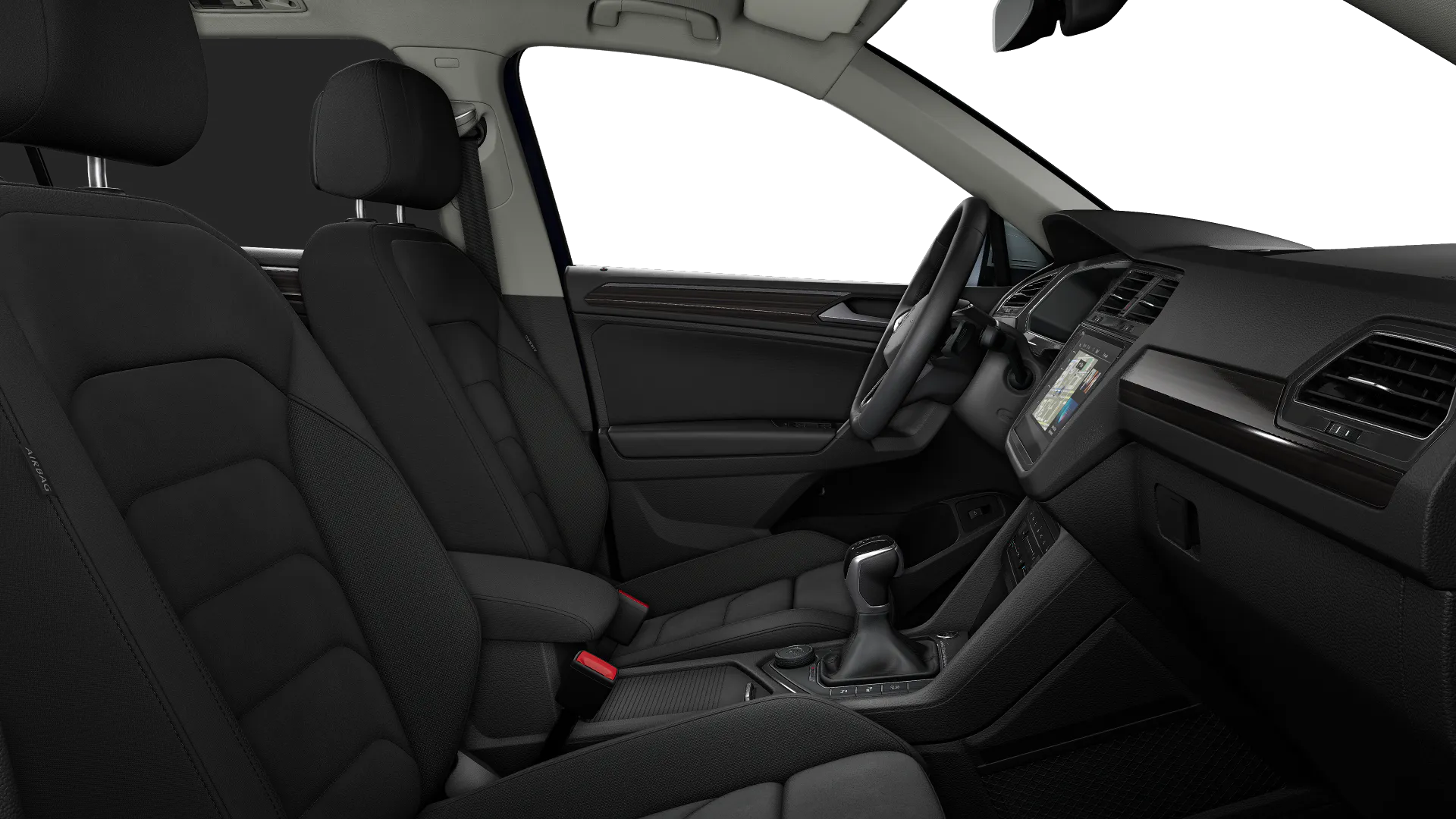 Volkswagen Tiguan Allspace Elegance