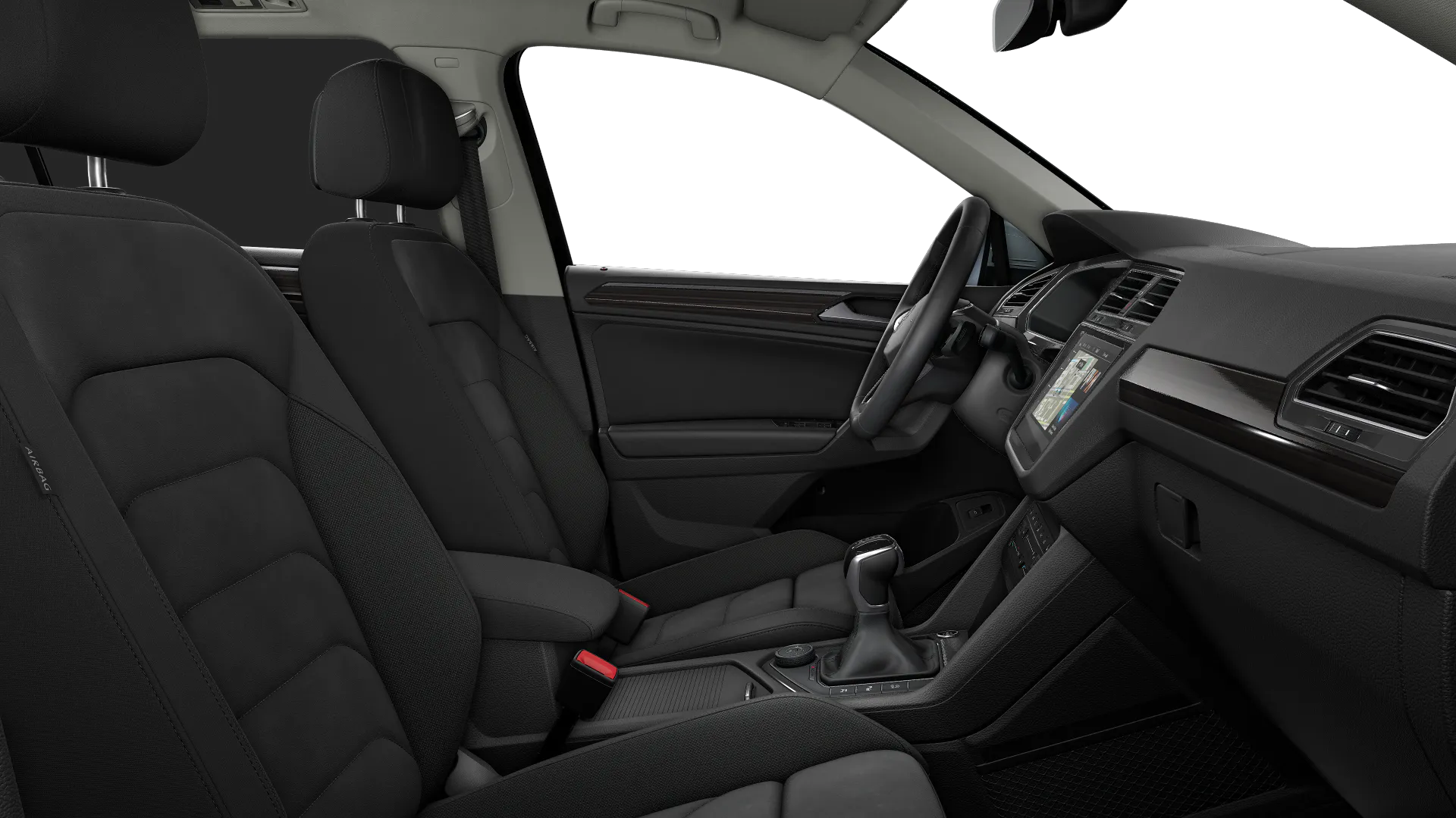 Volkswagen Tiguan Allspace Elegance
