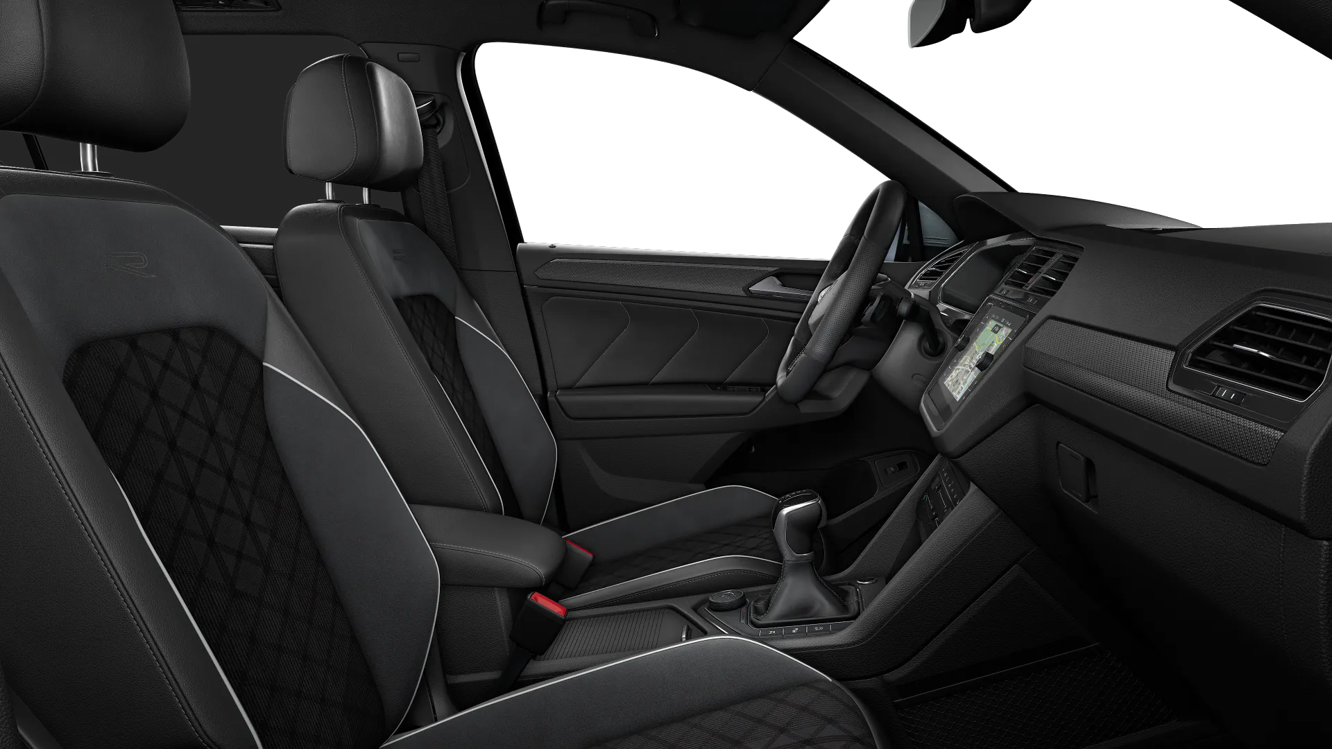 Volkswagen Tiguan Allspace R-Line