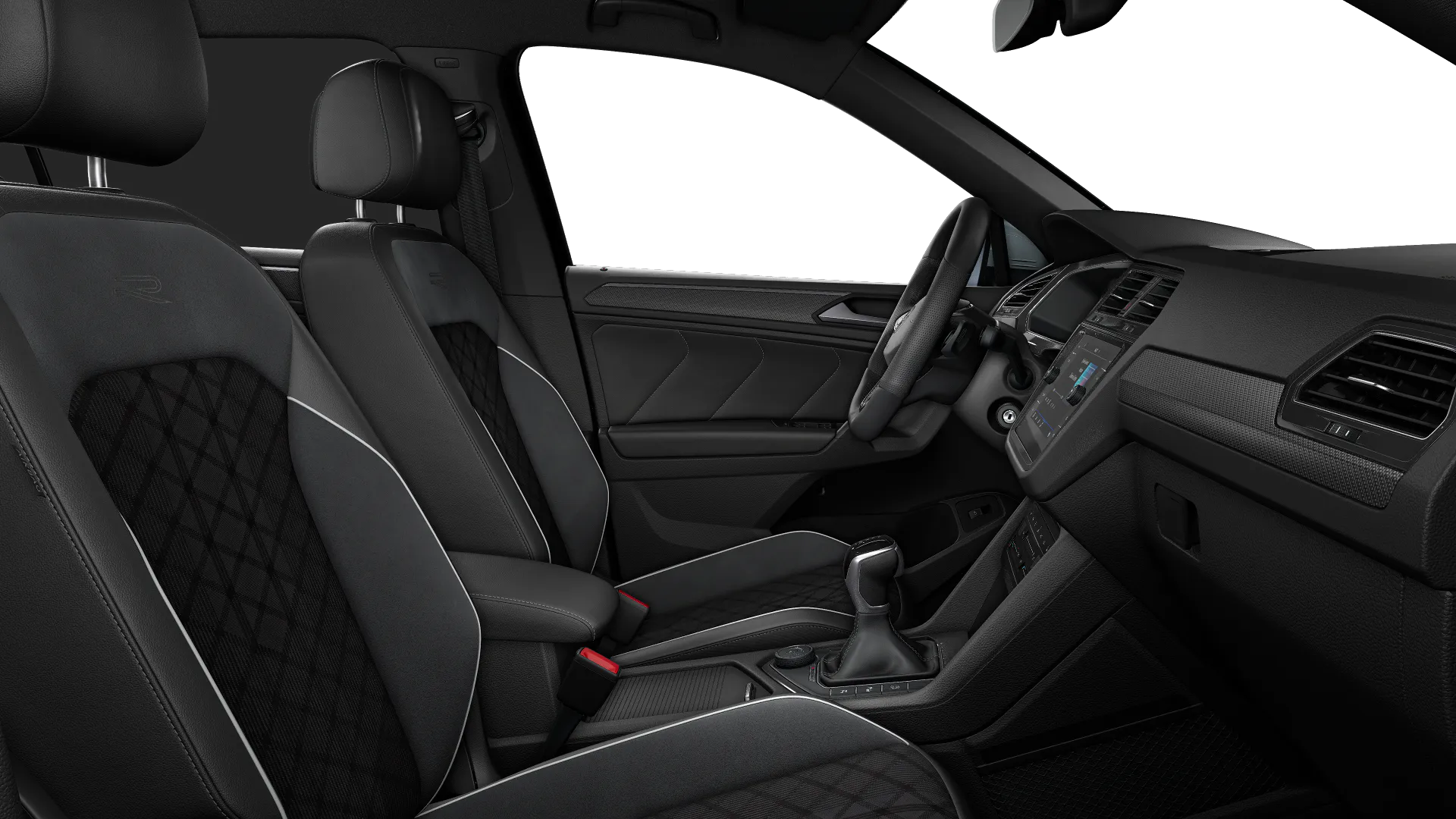 Volkswagen Tiguan Allspace R-Line