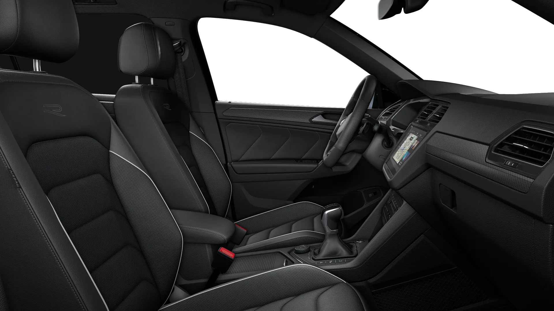 Volkswagen Tiguan Allspace R-Line
