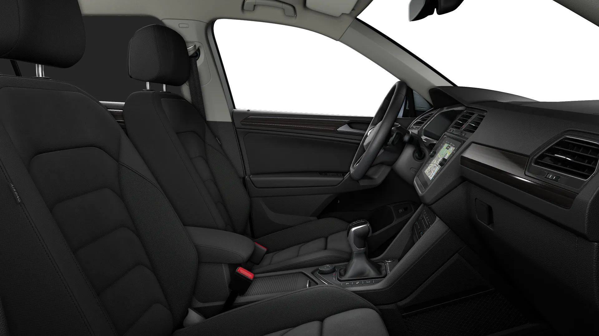 Volkswagen Tiguan Allspace Elegance