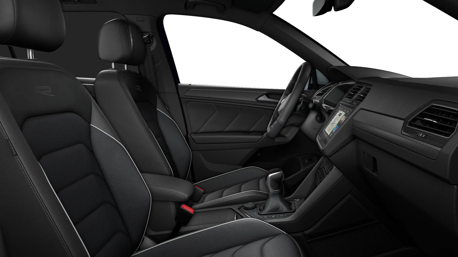 Volkswagen Tiguan Allspace R-Line