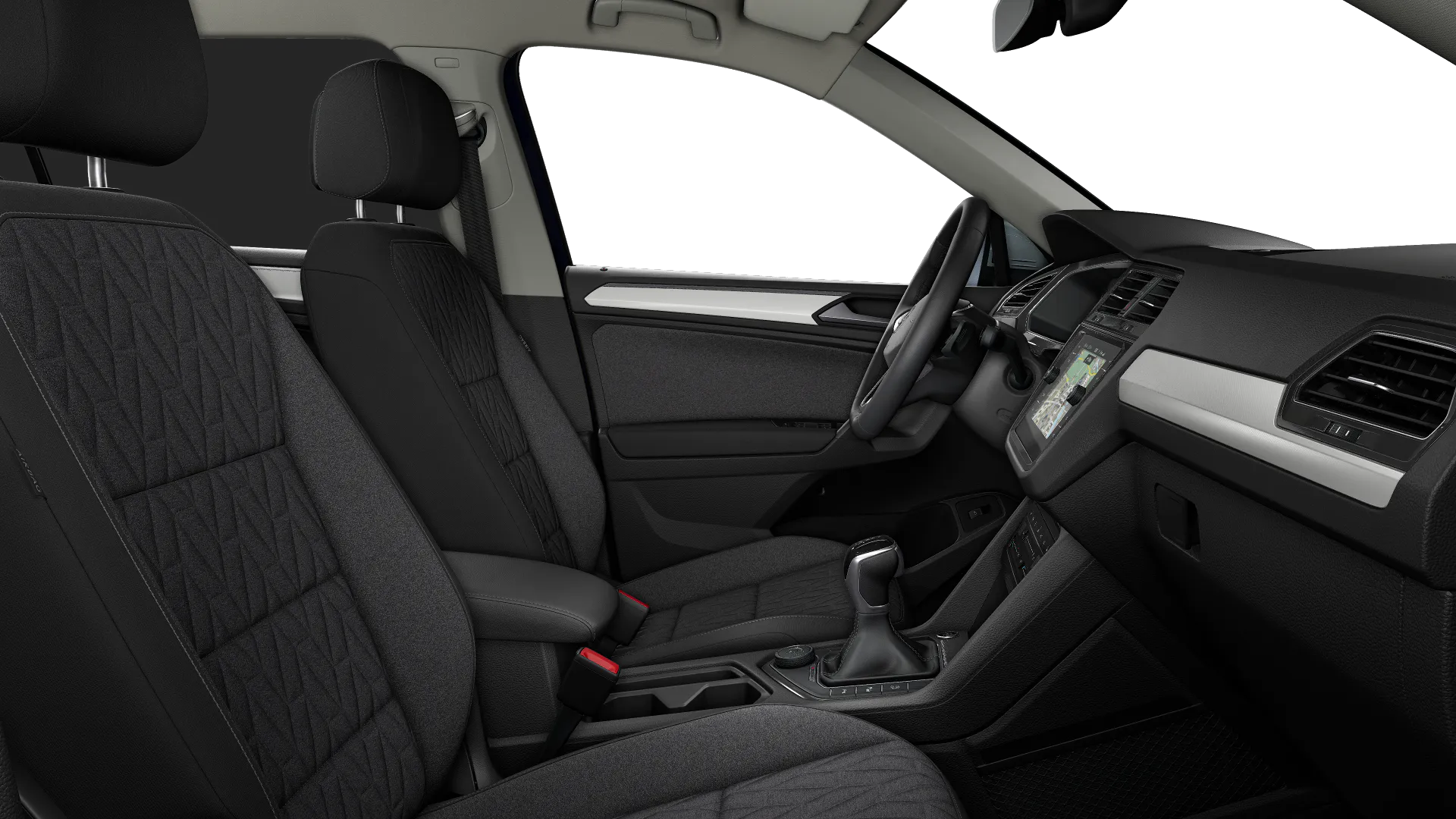 Volkswagen Tiguan Allspace MOVE