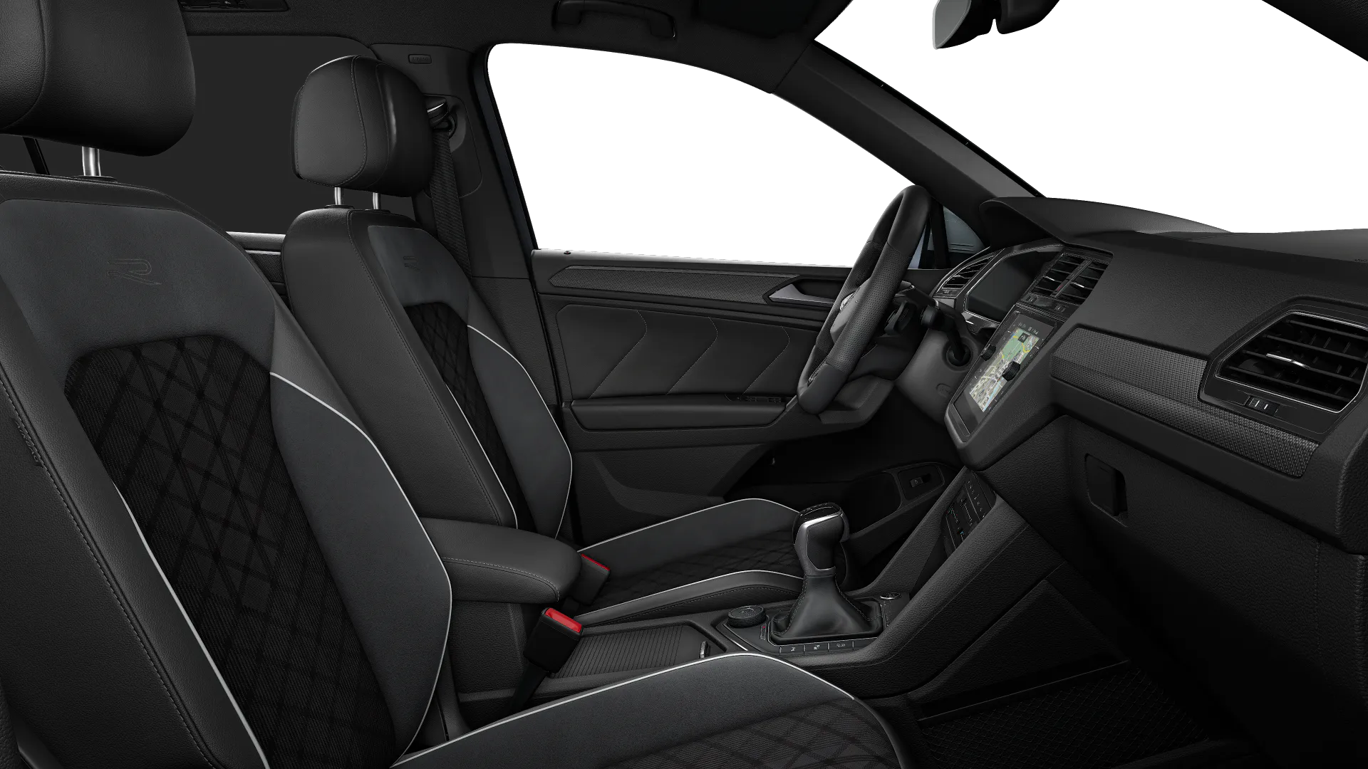 Volkswagen Tiguan Allspace R-Line