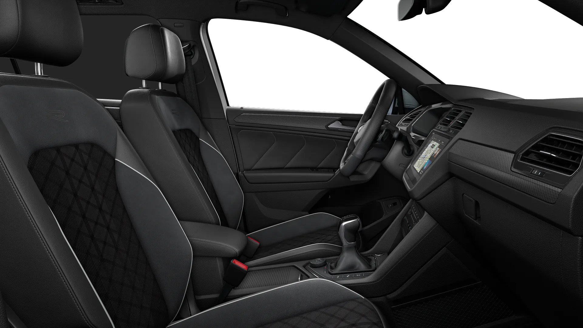 Volkswagen Tiguan Allspace R-Line