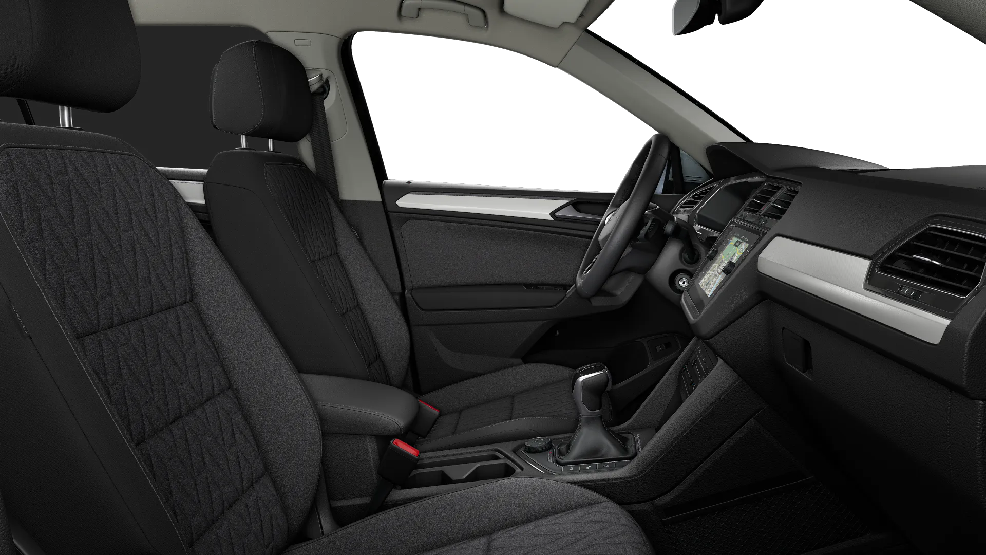 Volkswagen Tiguan Allspace MOVE