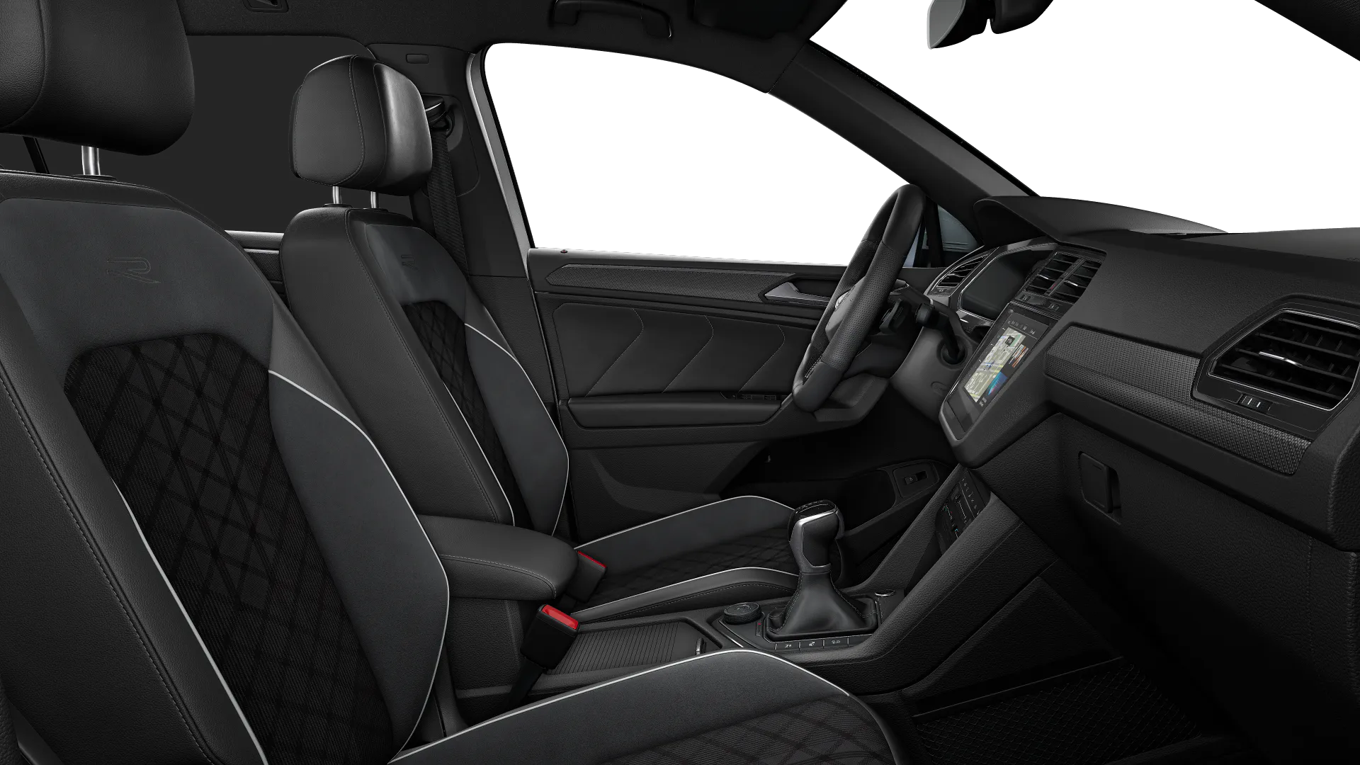 Volkswagen Tiguan Allspace R-Line