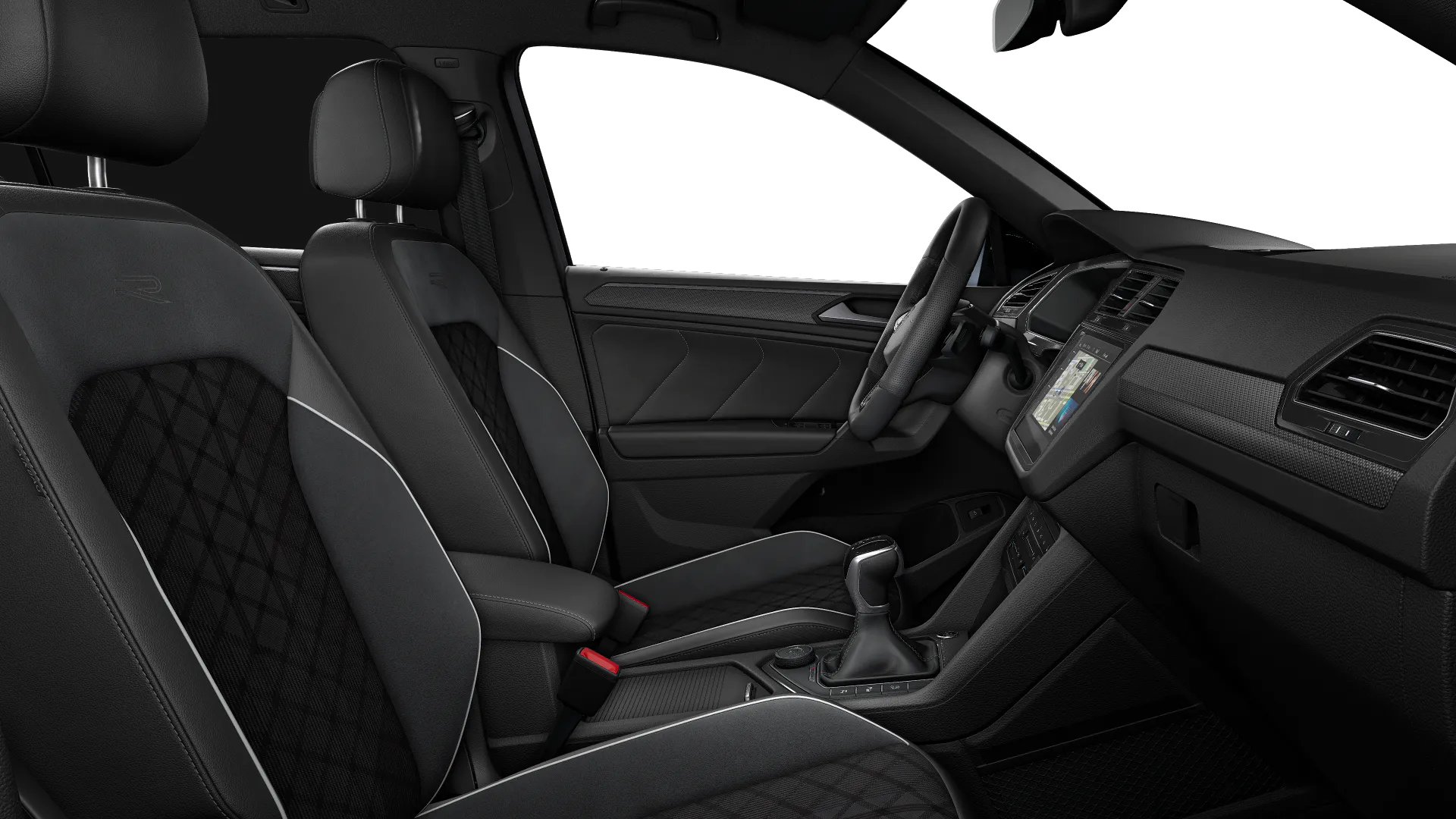 Volkswagen Tiguan Allspace R-Line