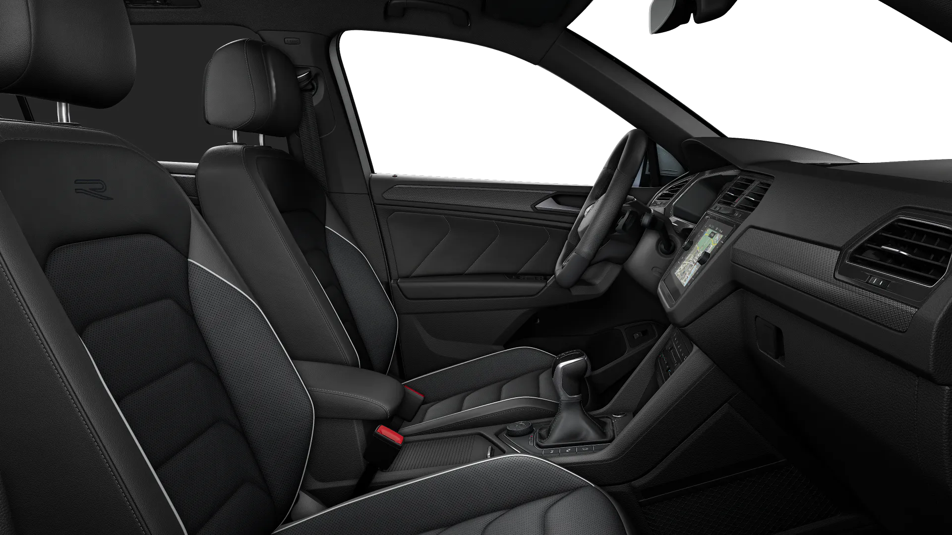 Volkswagen Tiguan Allspace R-Line