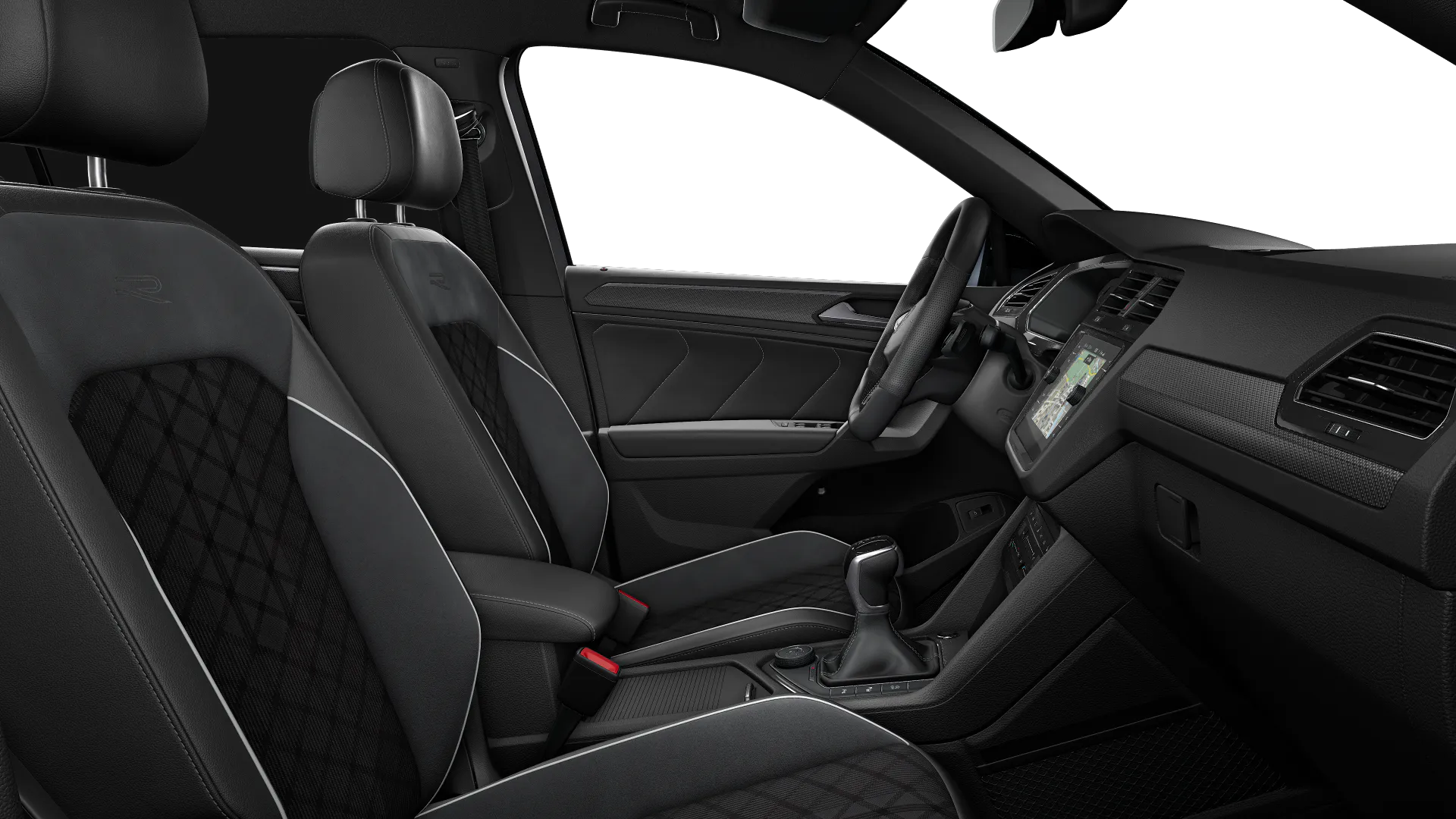 Volkswagen Tiguan Allspace R-Line