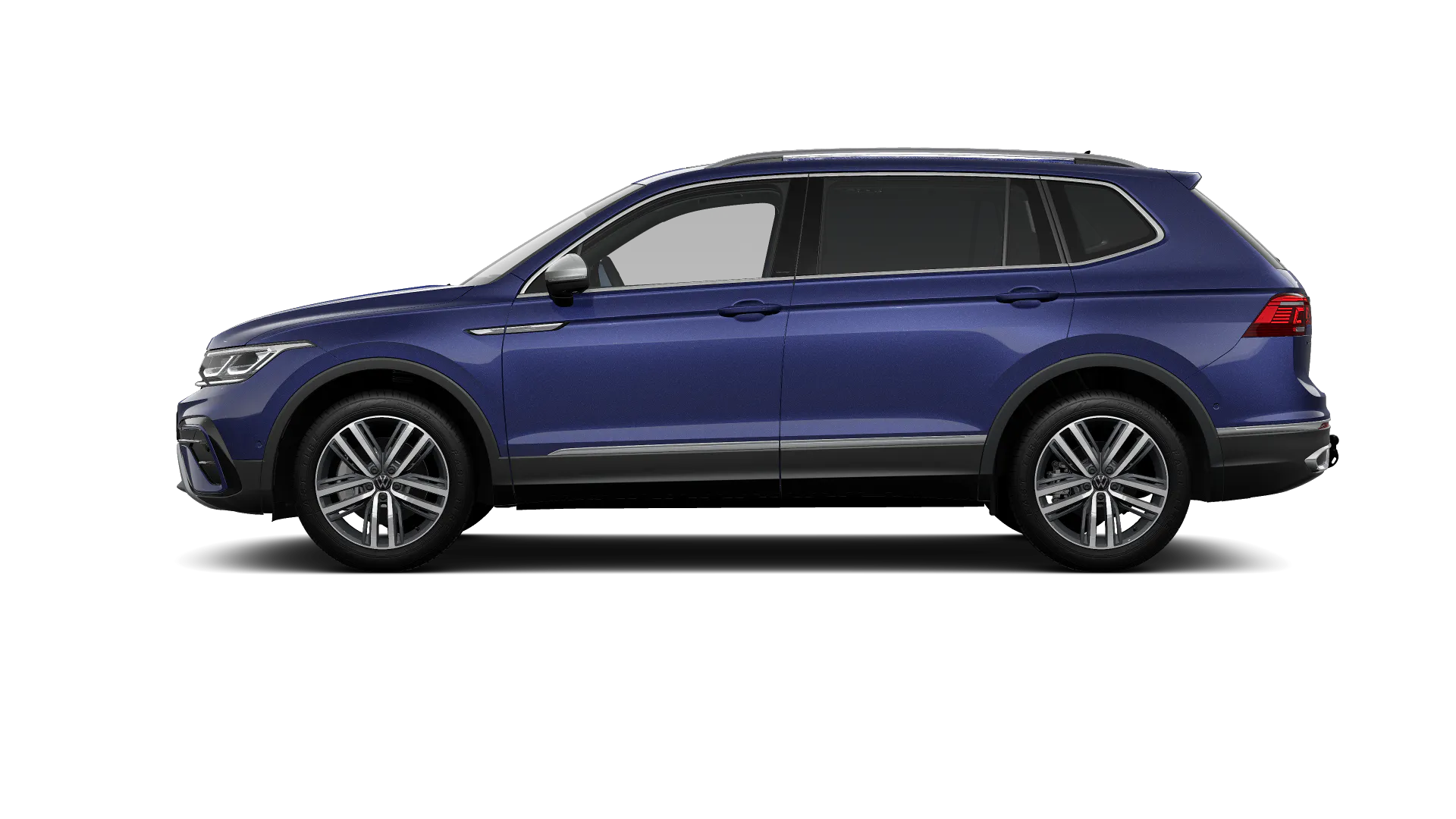 Volkswagen Tiguan Allspace Elegance