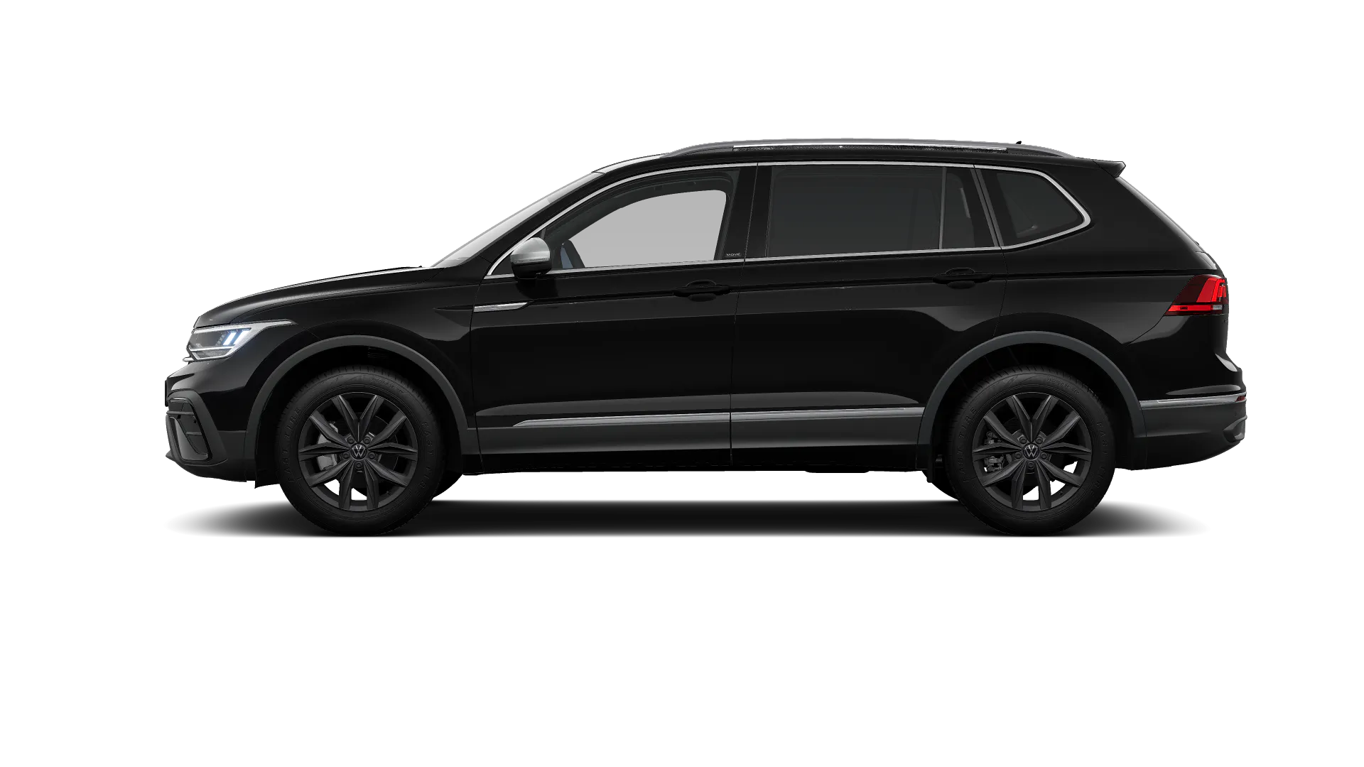 Volkswagen Tiguan Allspace MOVE