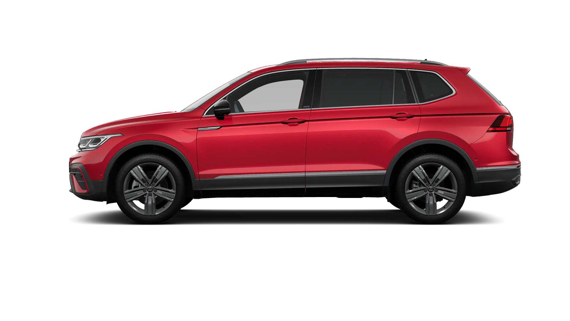 Volkswagen Tiguan Allspace MOVE