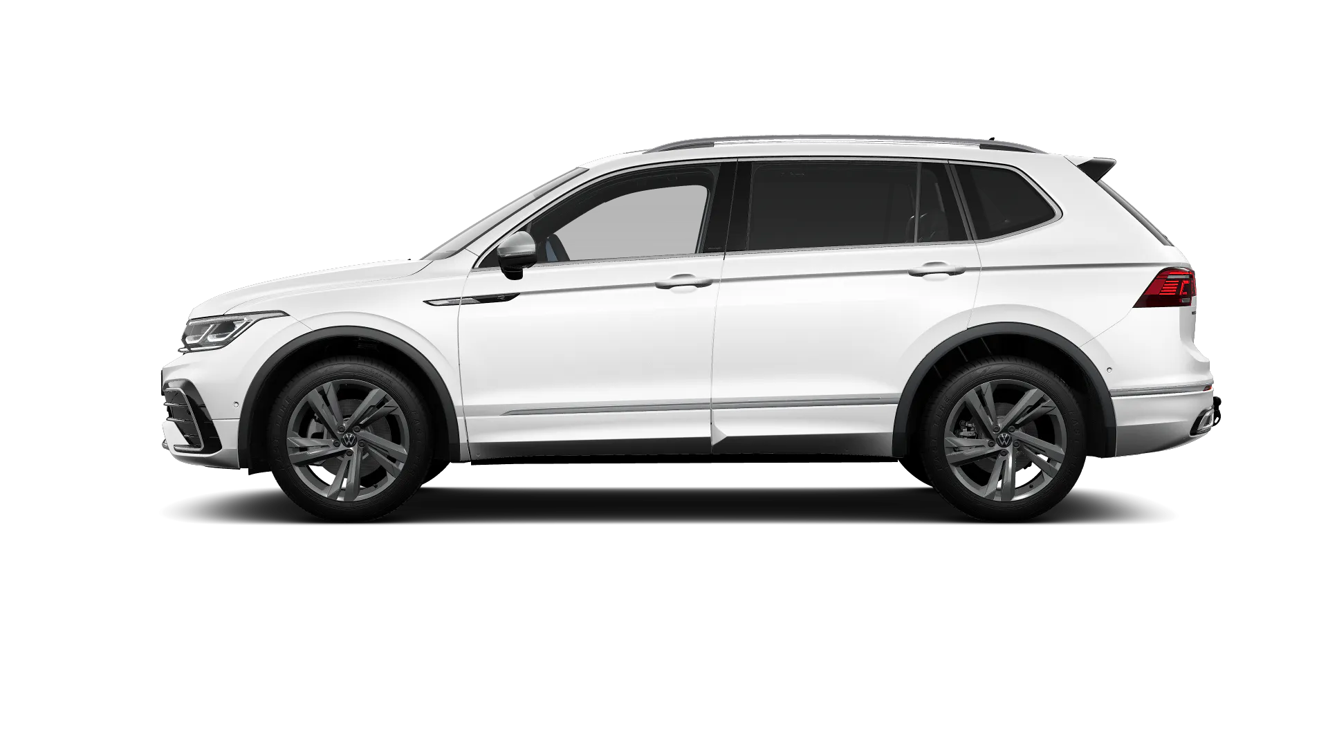 Volkswagen Tiguan Allspace R-Line