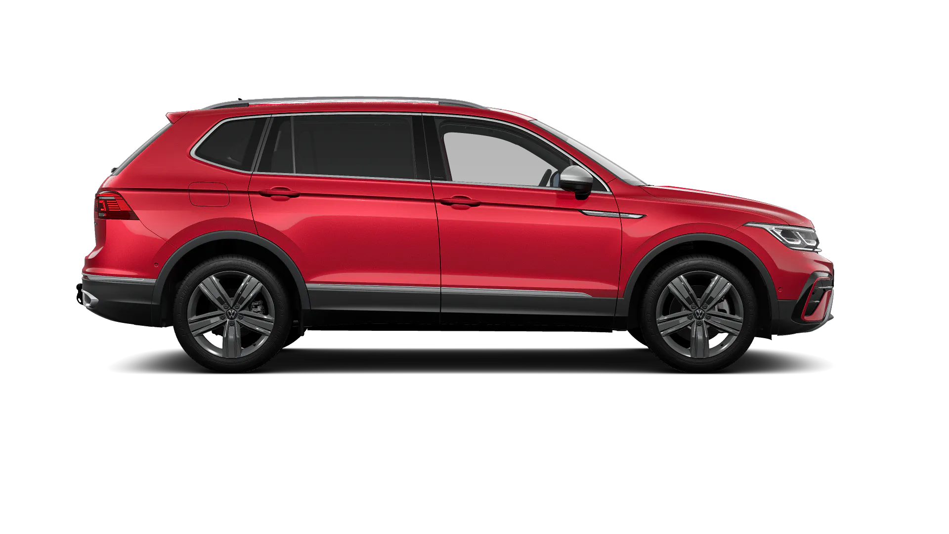 Volkswagen Tiguan Allspace Elegance
