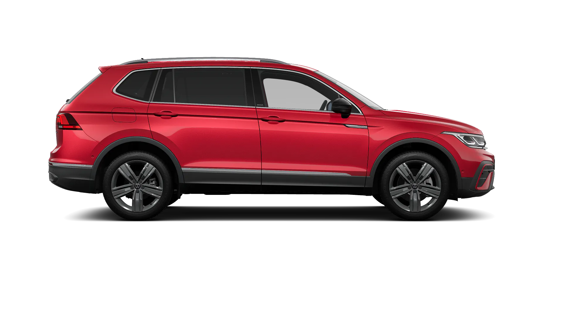 Volkswagen Tiguan Allspace MOVE