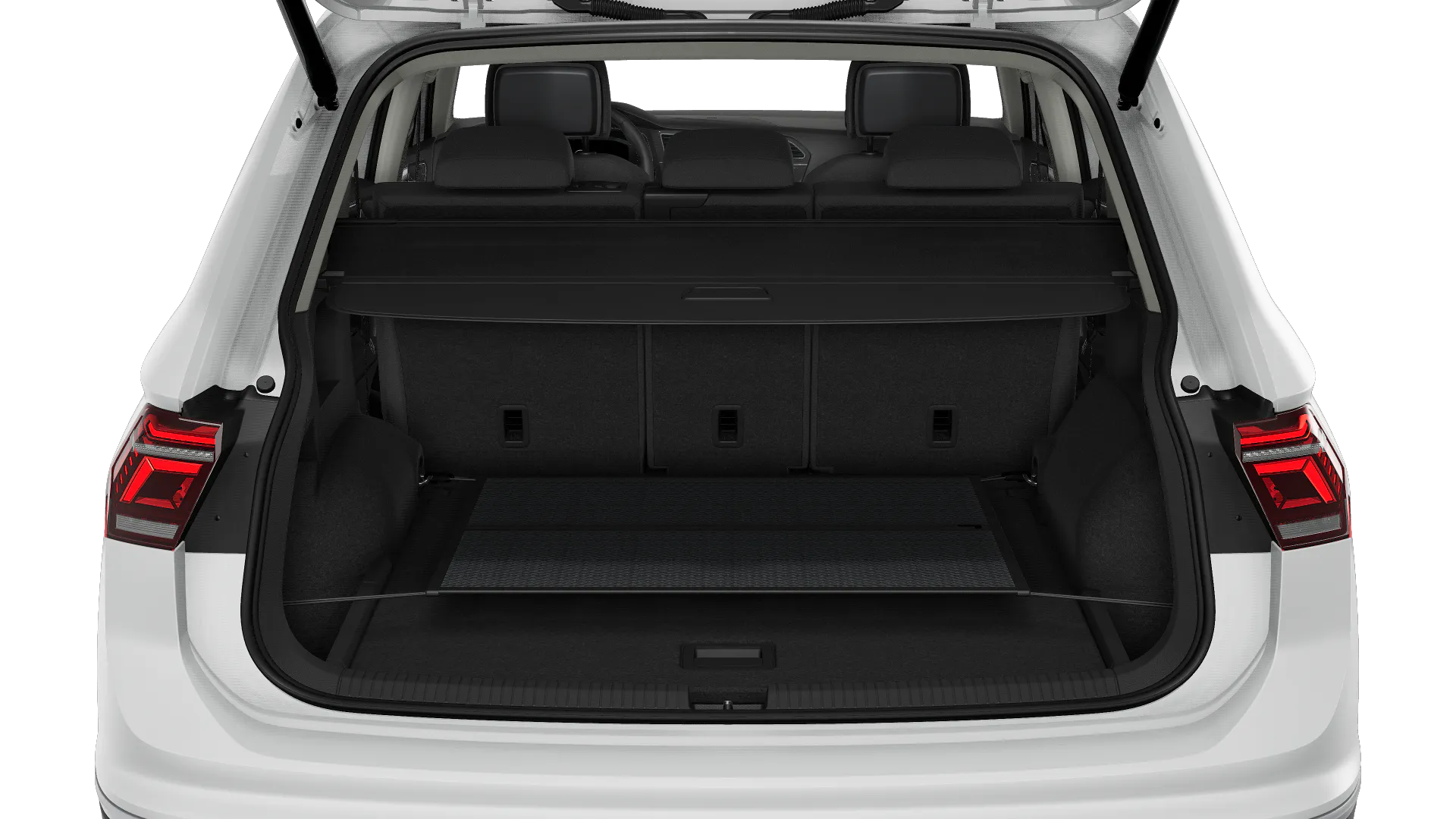 Volkswagen Tiguan Allspace Elegance