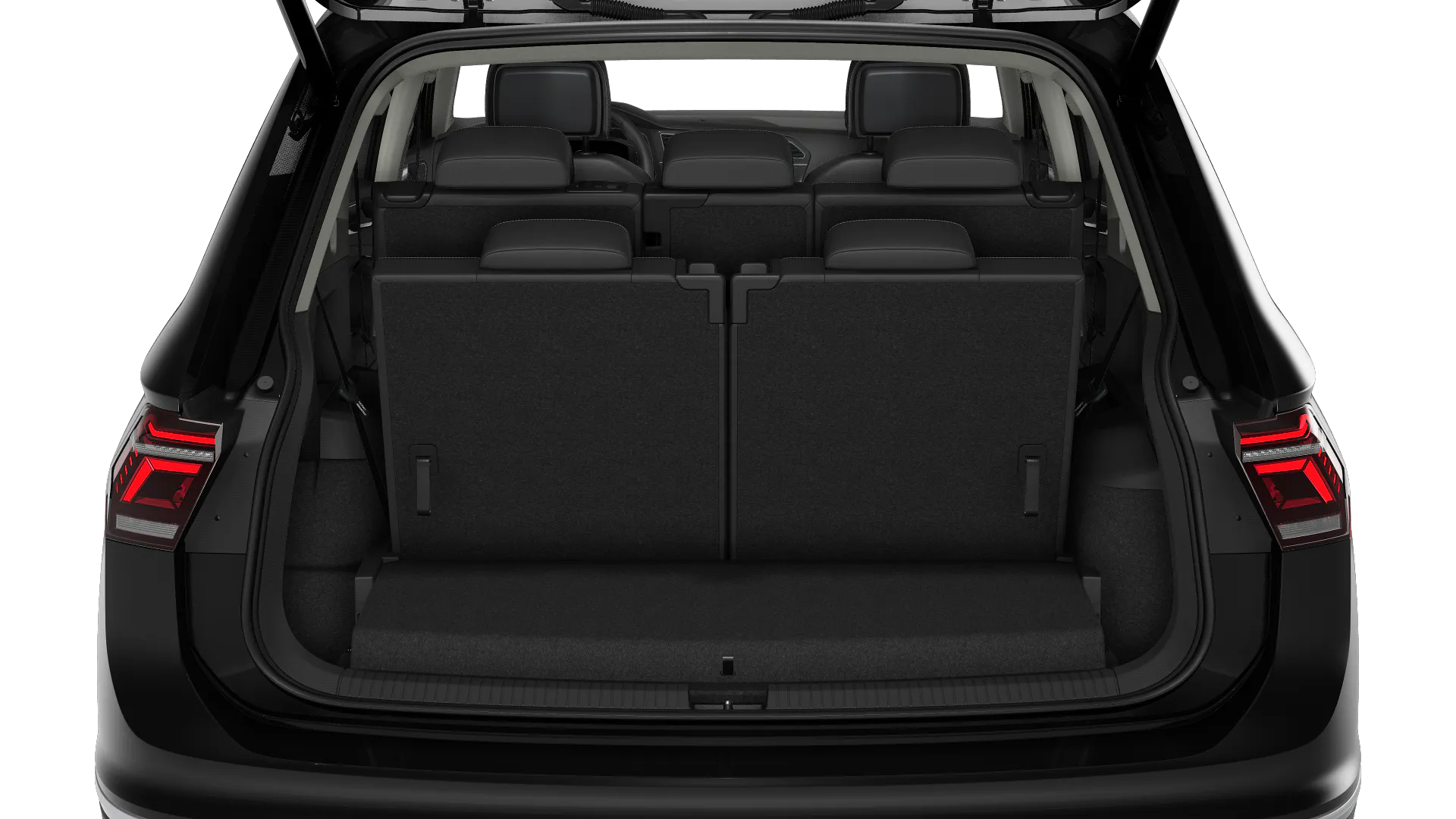 Volkswagen Tiguan Allspace Elegance