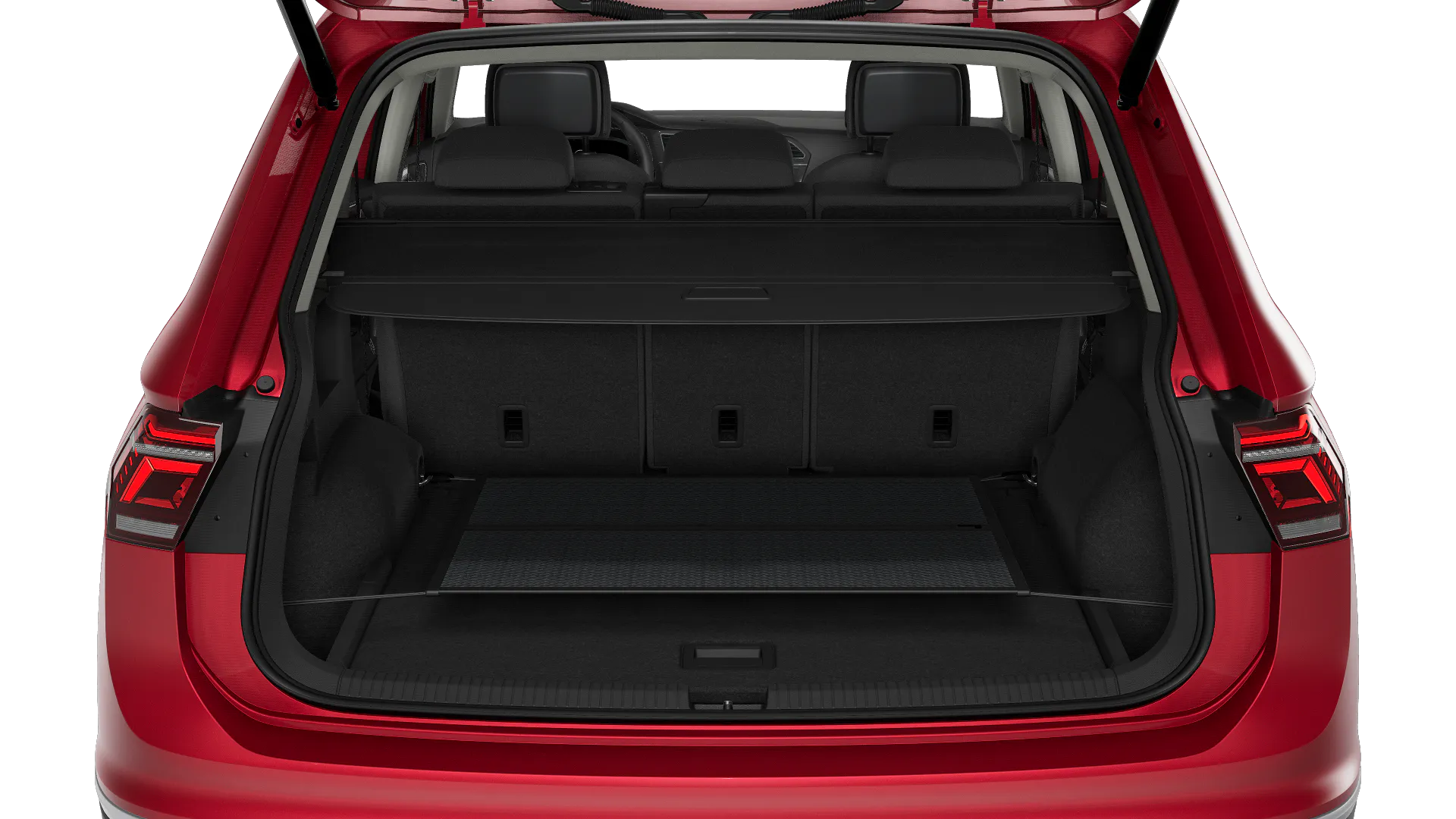 Volkswagen Tiguan Allspace Elegance