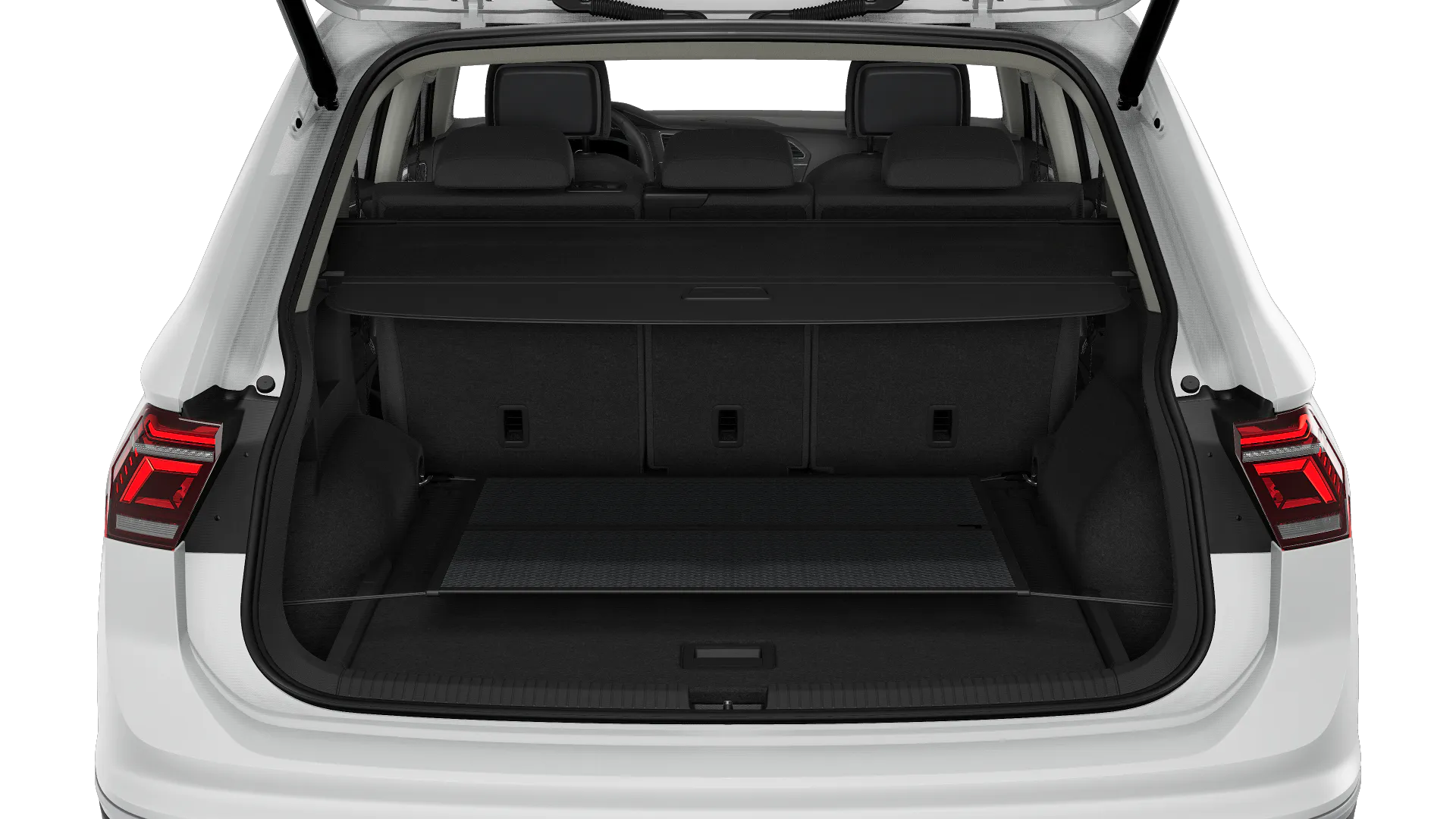 Volkswagen Tiguan Allspace Elegance