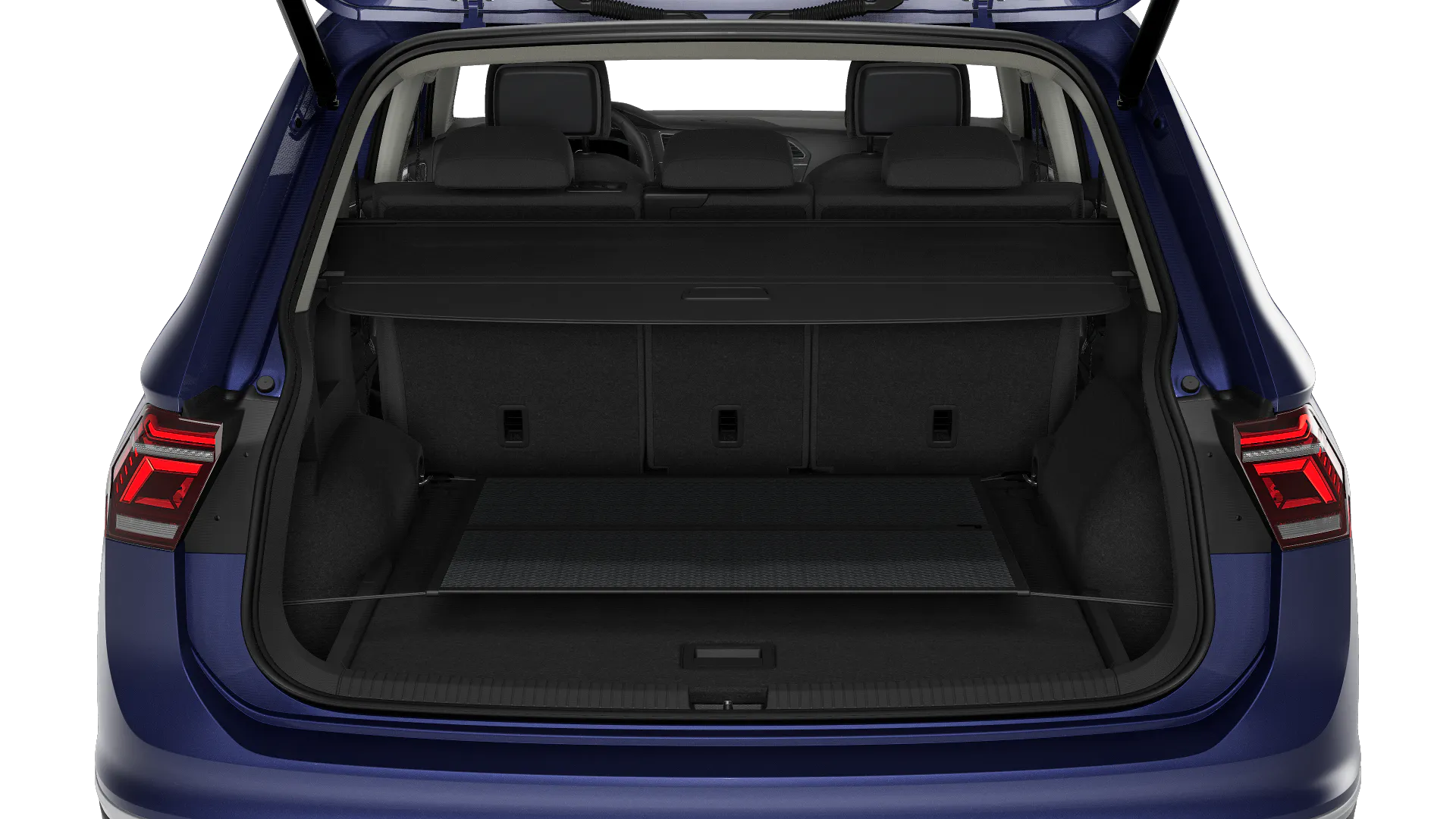 Volkswagen Tiguan Allspace Elegance