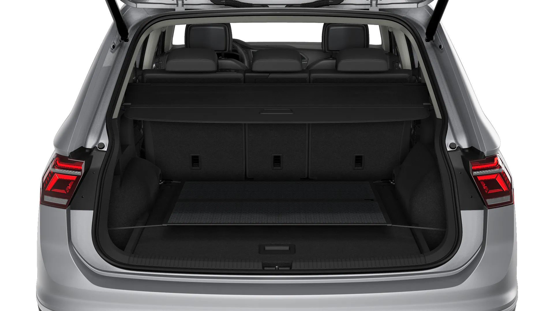 Volkswagen Tiguan Allspace Elegance