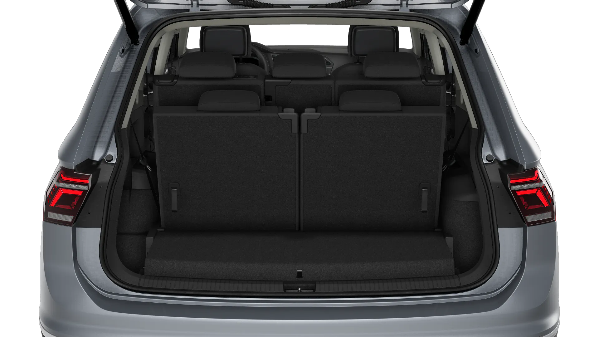 Volkswagen Tiguan Allspace Elegance