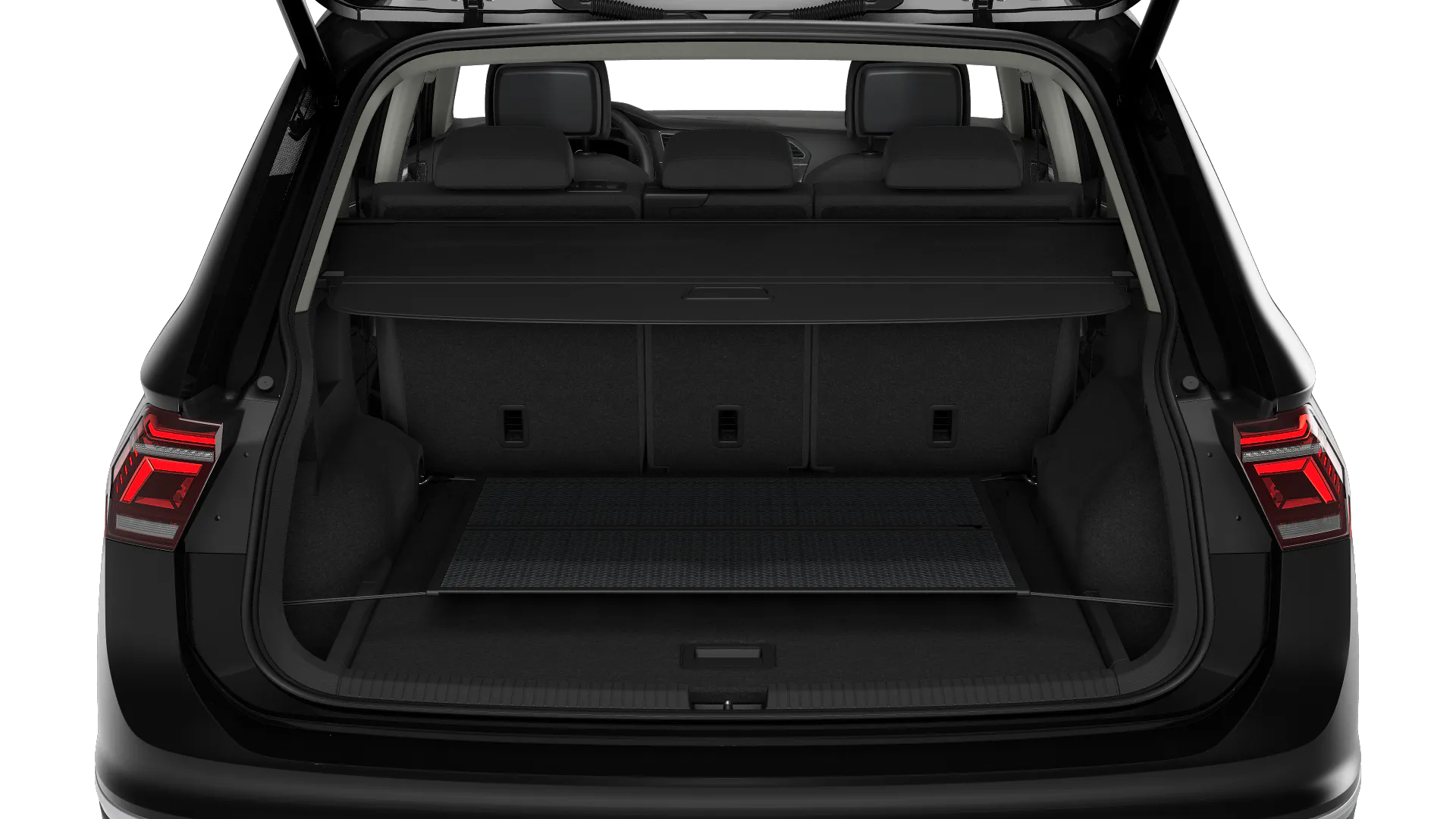 Volkswagen Tiguan Allspace Elegance