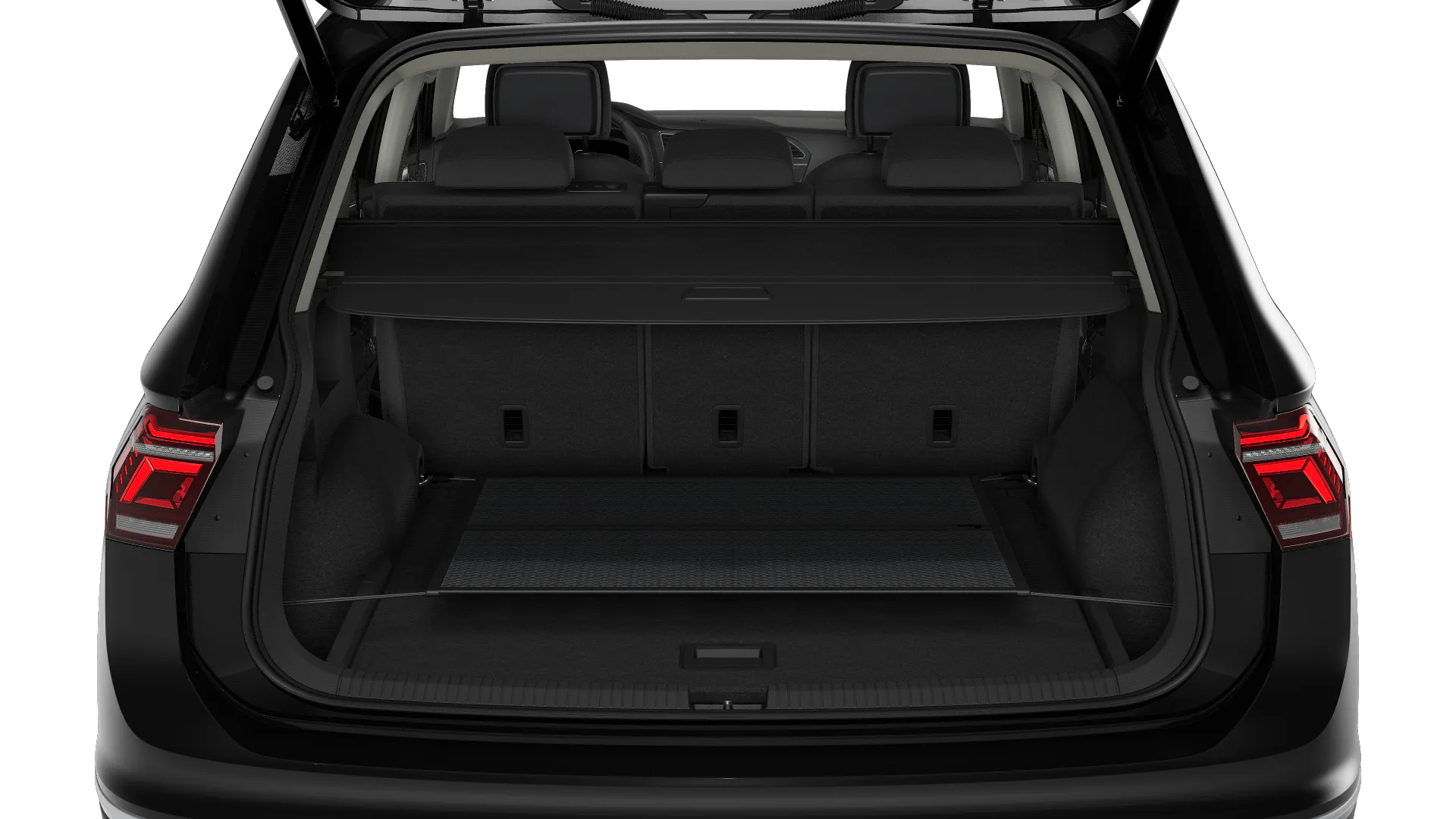 Volkswagen Tiguan Allspace Elegance