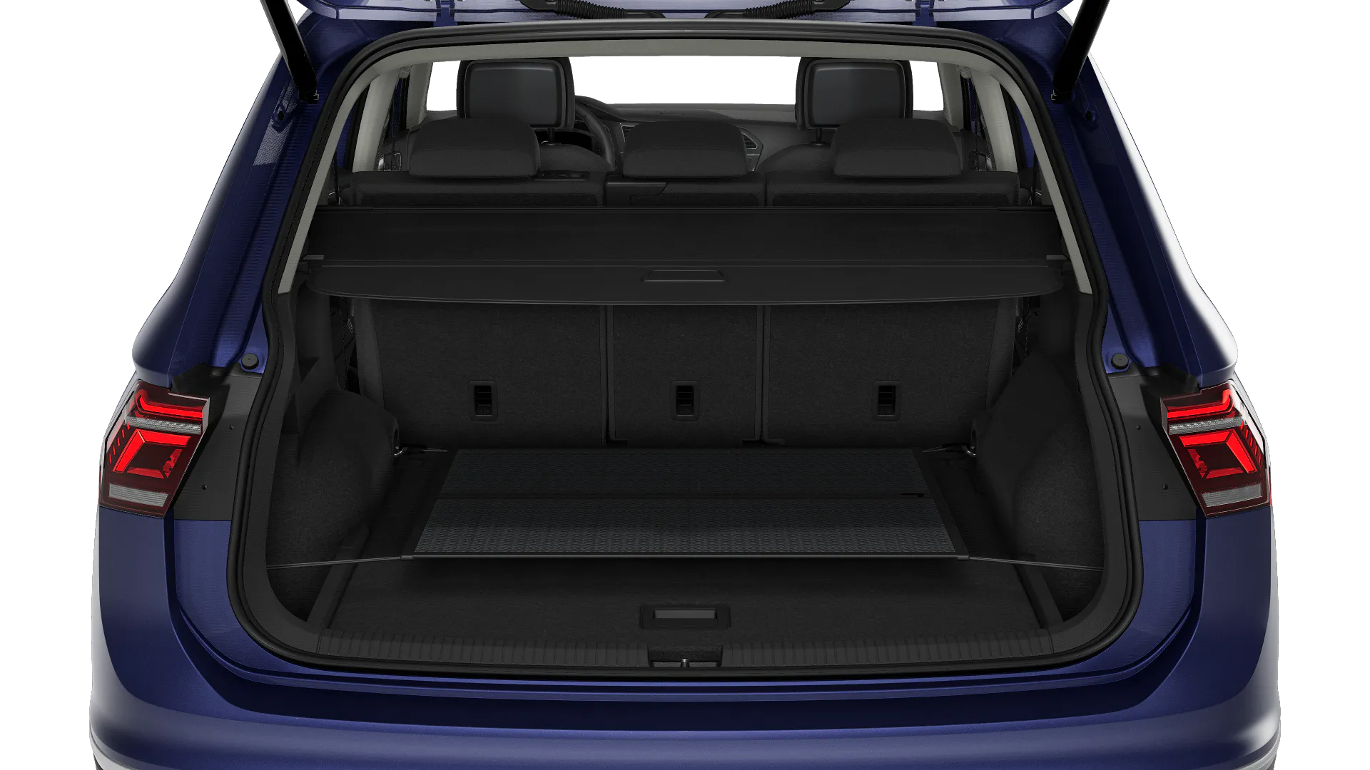 Volkswagen Tiguan Allspace Elegance