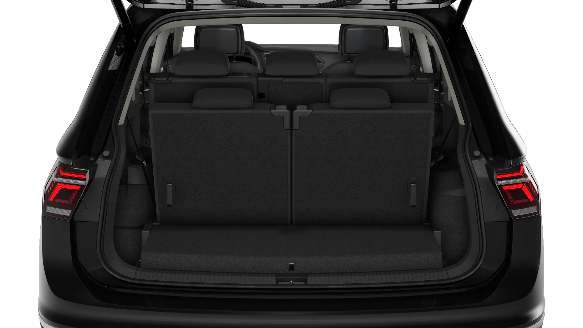Volkswagen Tiguan Allspace Elegance