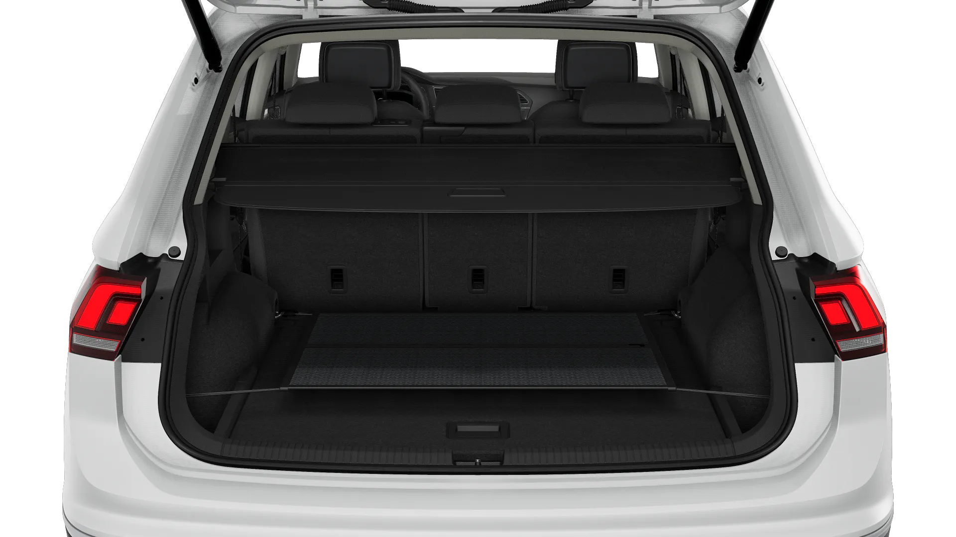 Volkswagen Tiguan Allspace Life