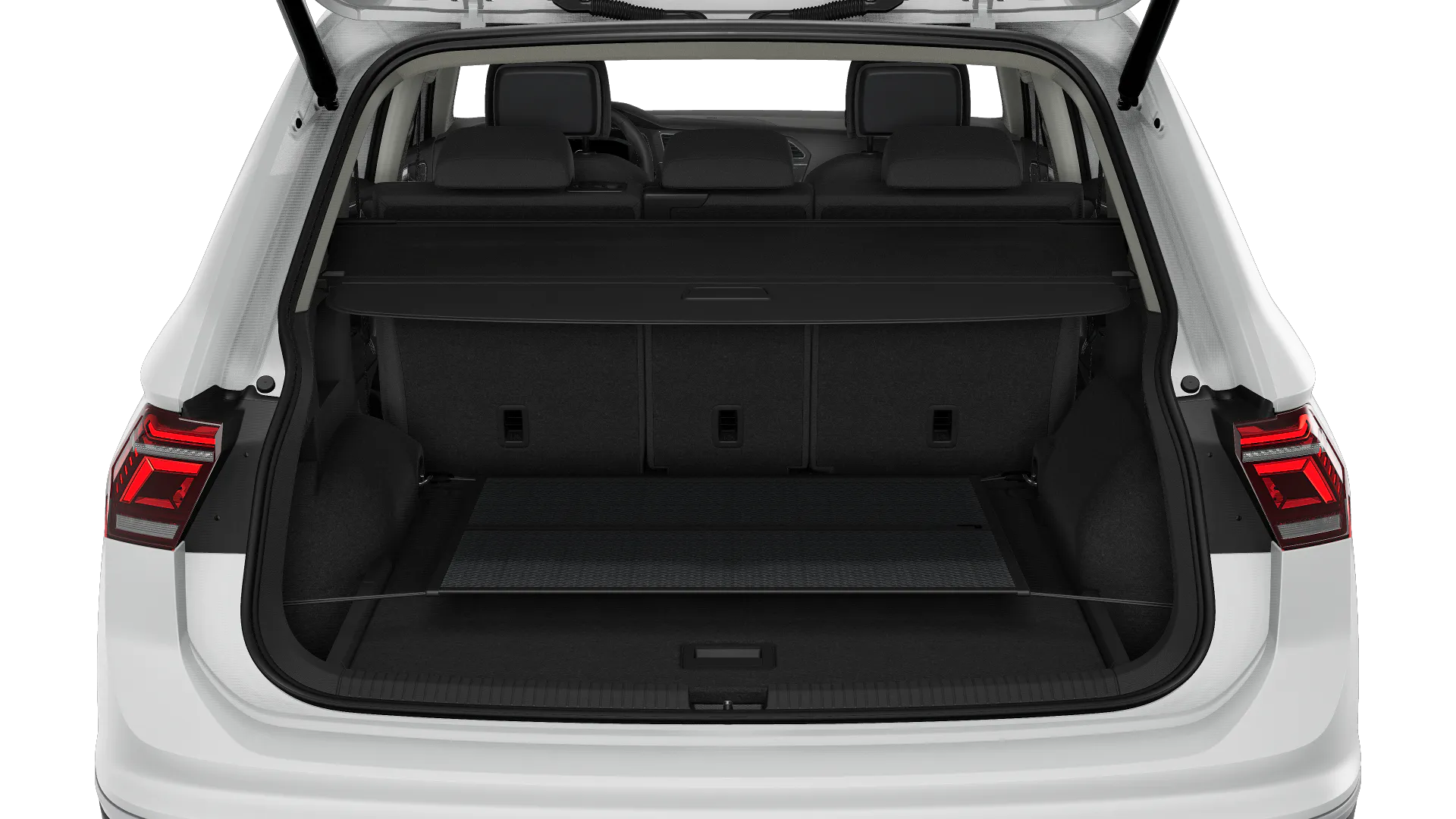Volkswagen Tiguan Allspace Elegance